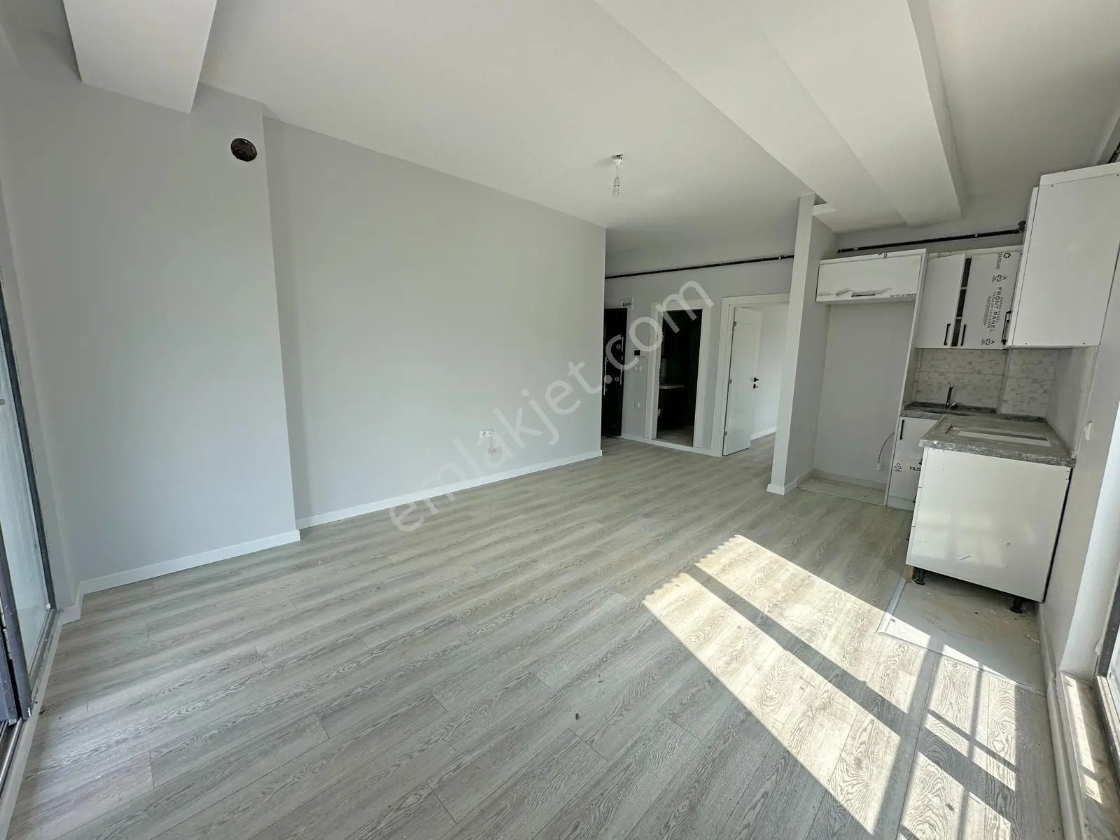 Hüseyin Boylu'dan Kredi Sorunu Olmayan 45 M² Satılık 1+1 Daire - Görsel 5