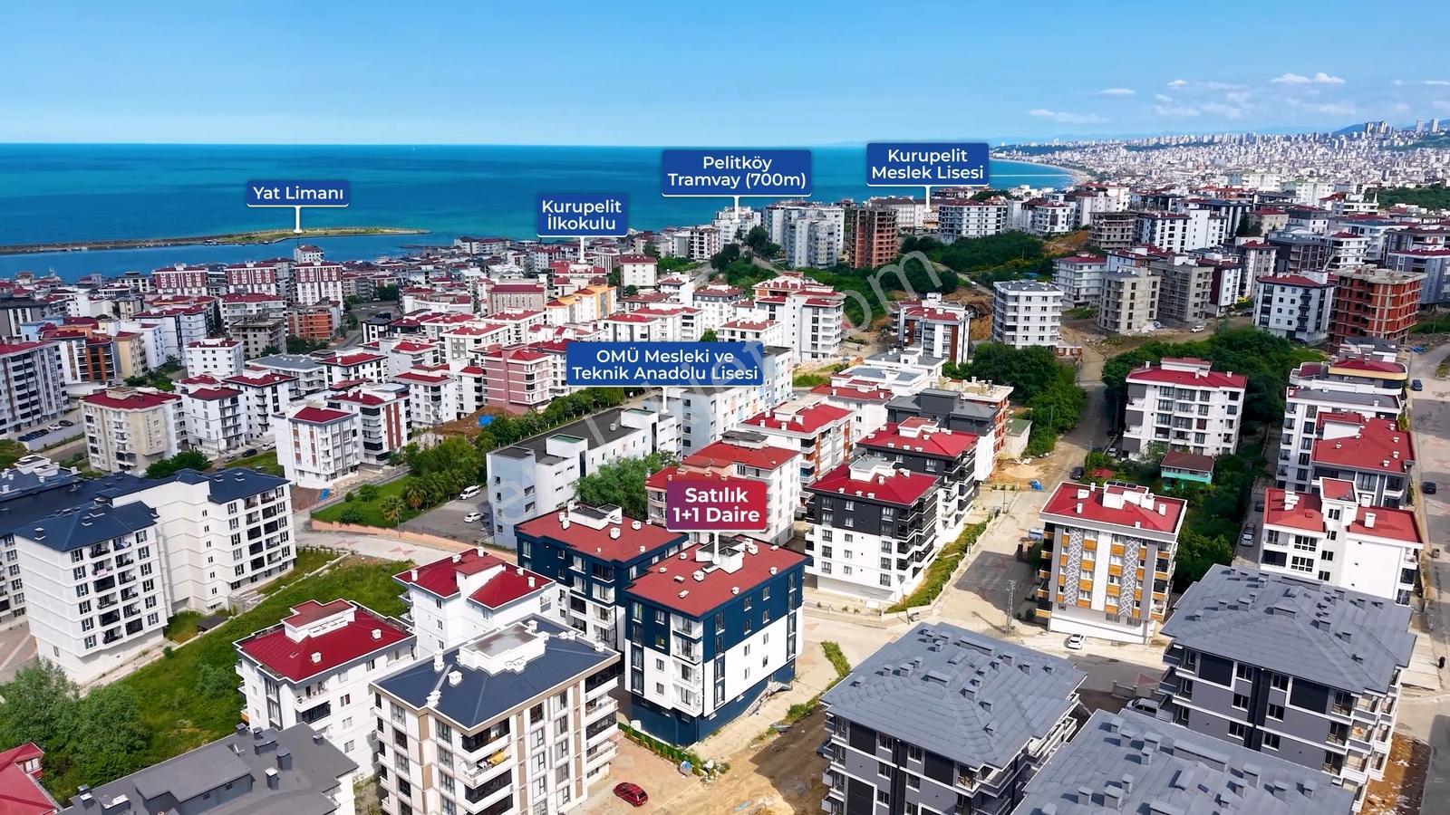 Hüseyin Boylu'dan Kredi Sorunu Olmayan 45 M² Satılık 1+1 Daire - Görsel 11