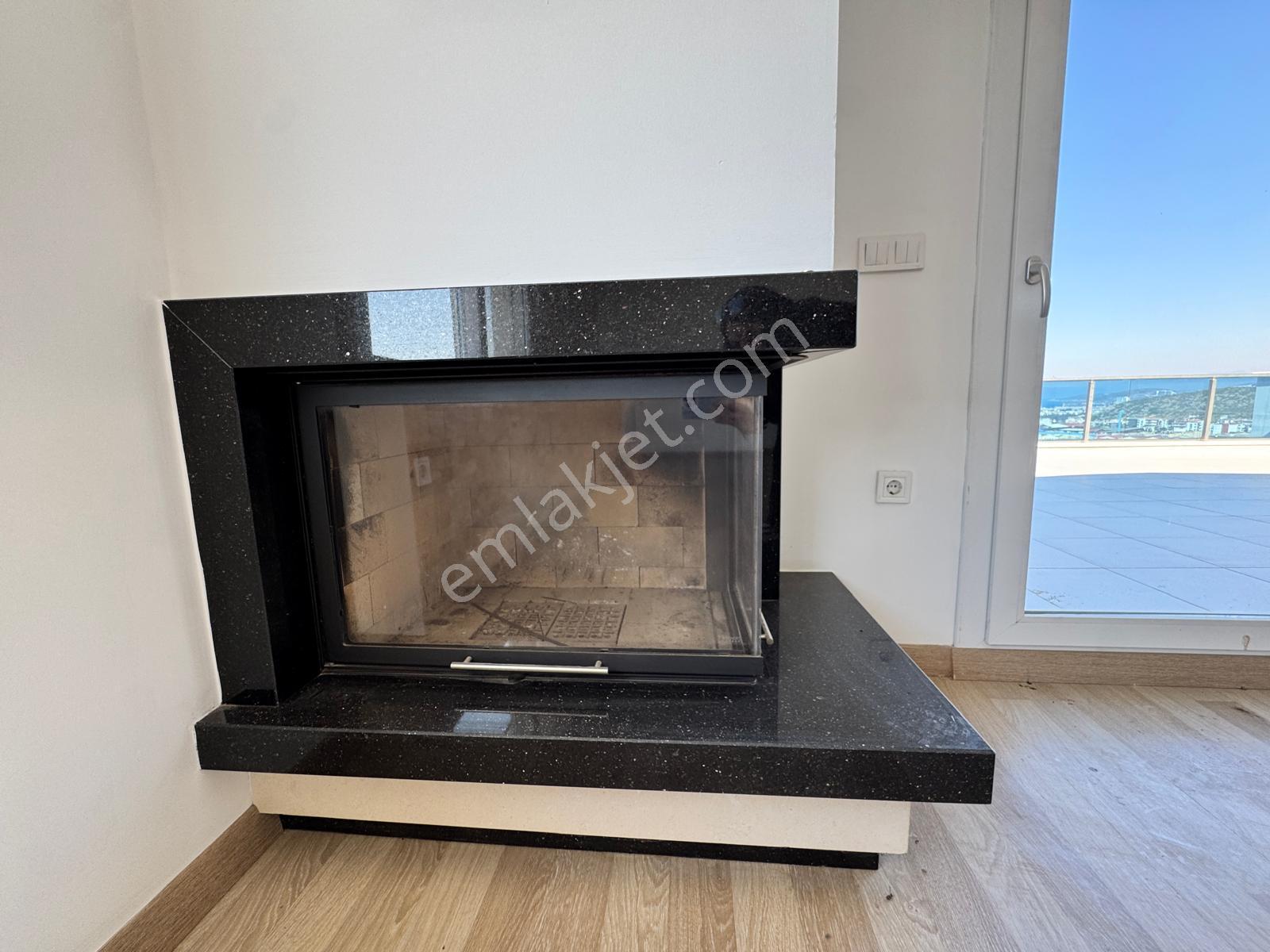 Kuşadası'nda Deniz Manzaralı 4+1 Full Teraslı Özel Satılık Daire - Görsel 17