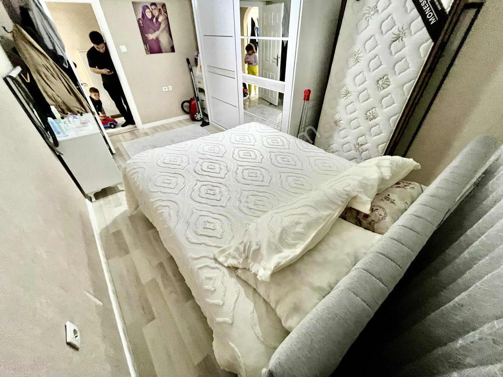 Avantaj'dan Şahapgürler'de Full+full Yapılı Katta 3+1 Daire - Görsel 28