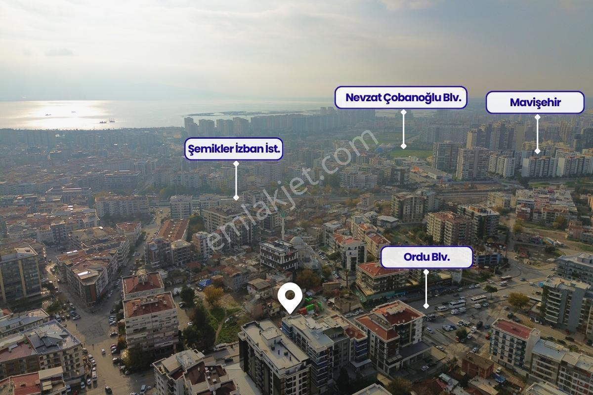 Ordu Bulvarı Yüksek Tabela Değerli Kiralık Prestijli Dükkan - Görsel 7