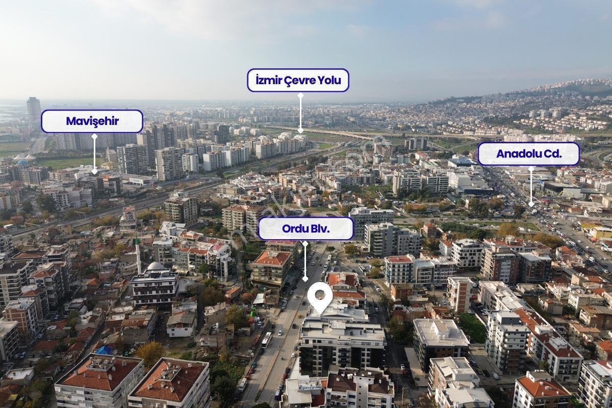 Ordu Bulvarı Yüksek Tabela Değerli Kiralık Prestijli Dükkan - Görsel 6