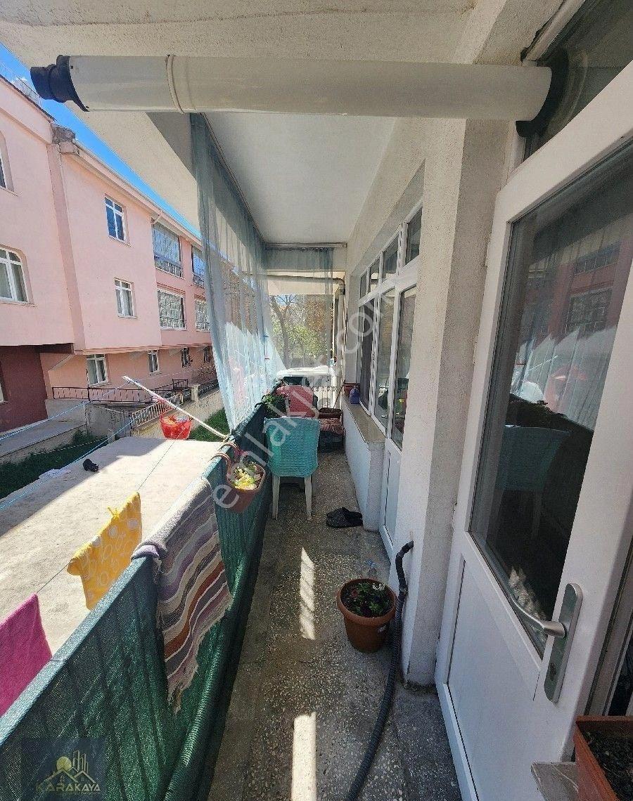 Karakaya Emlak'tan Zafer'de Orta Kat Daire - Görsel 8