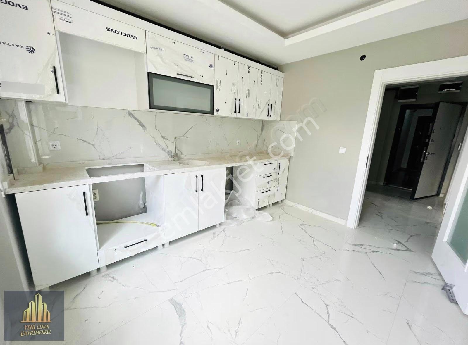Küçük Kayaş'ta Cadde Dibi 2+1 Ebeveyn Banyolu Daire - Görsel 8
