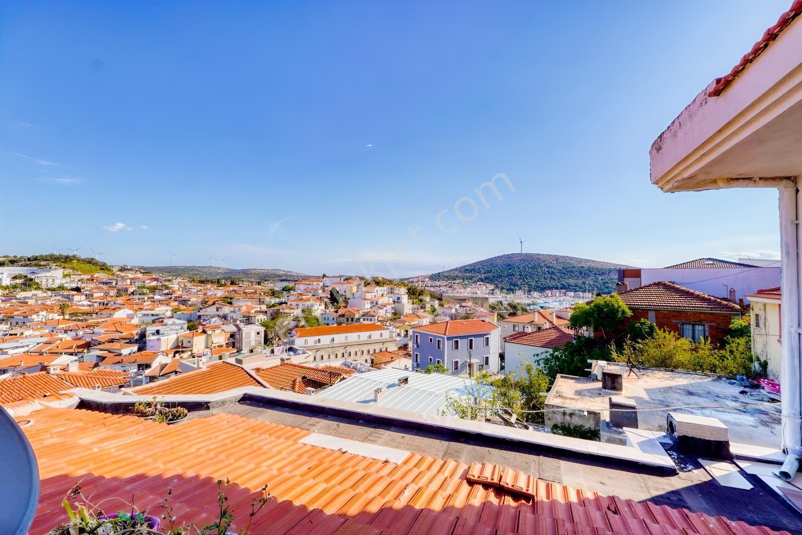 Çeşme Marina Manzaralı 2+1 Eşyasız | Aylık Ödemeli - Görsel 18