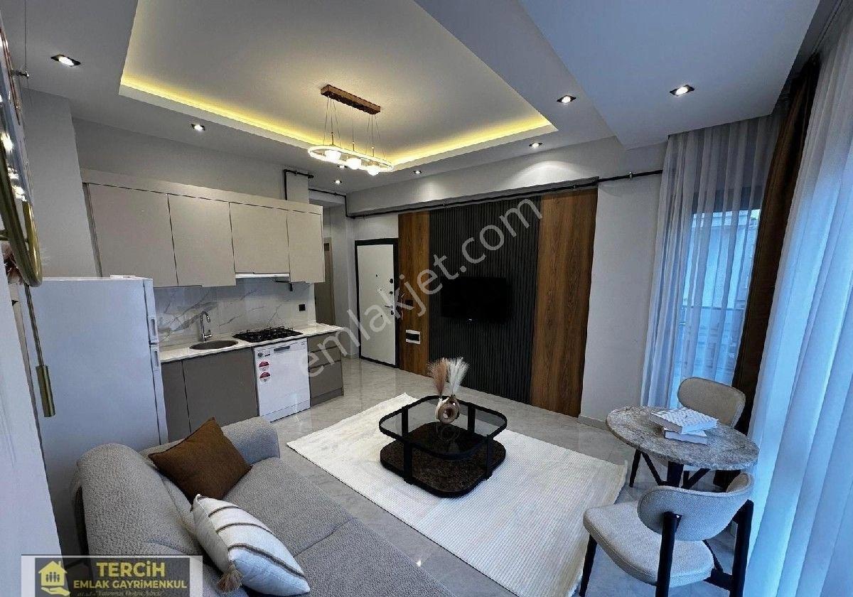 Mehmetçik Mah. Sıfır Bina Sıfır Eşyalı 1+1 | 20.000 Tl Kira Getirili - Görsel 18