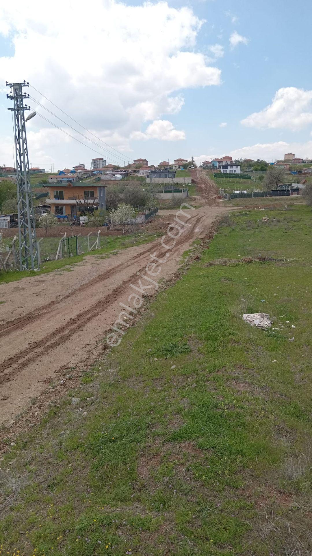 Kırıkkale Gündoğdu Mahallesi Satılık Arsa - Görsel 6