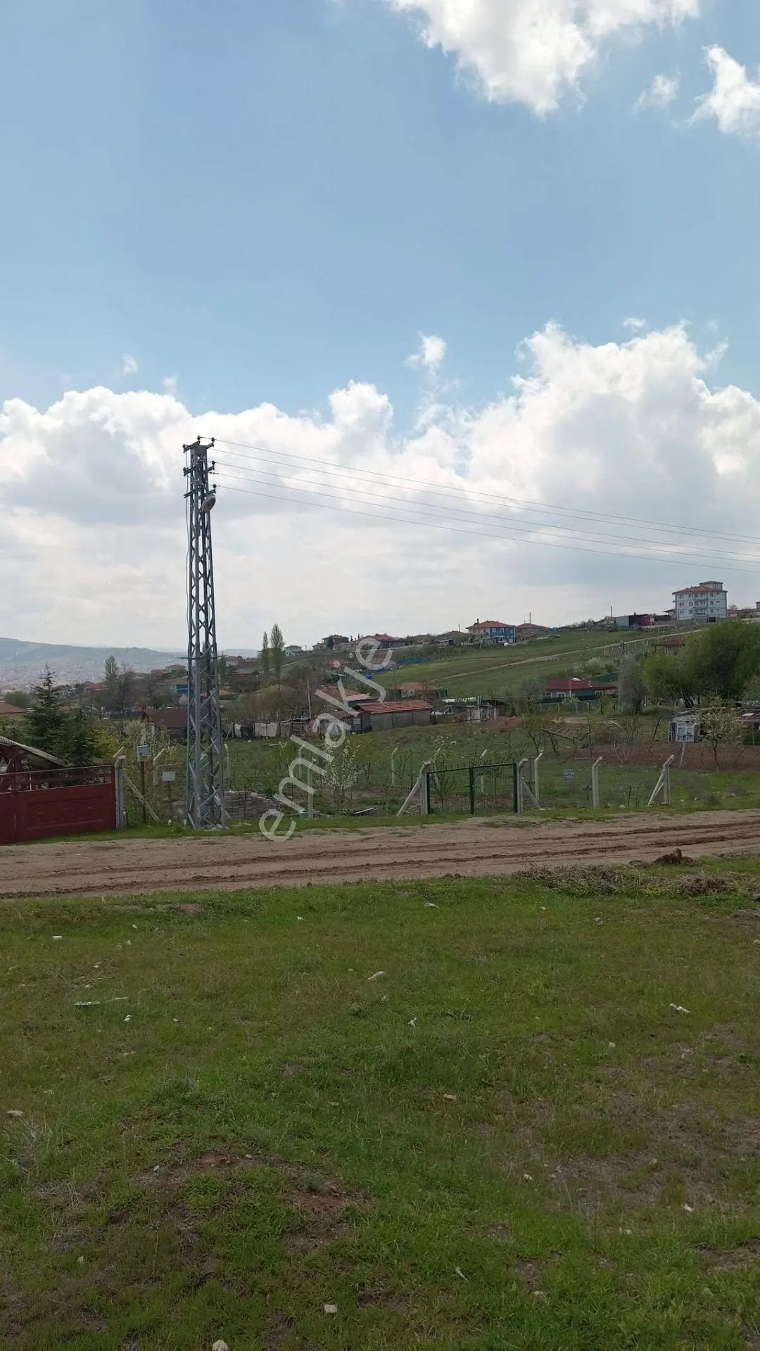Kırıkkale Gündoğdu Mahallesi Satılık Arsa