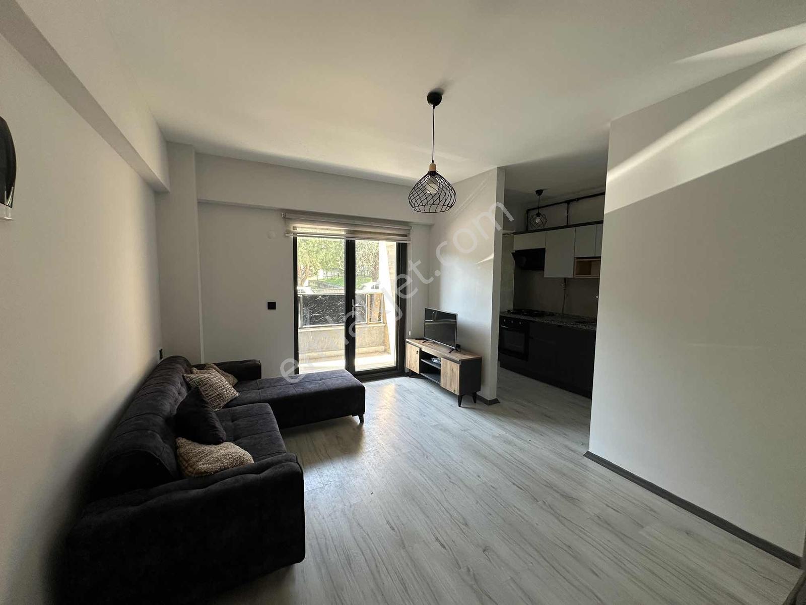 Güvenlikli Sitede 2+1 Ayrı Mutfaklı Bahçe Kullanımlı Dubleks - Görsel 9