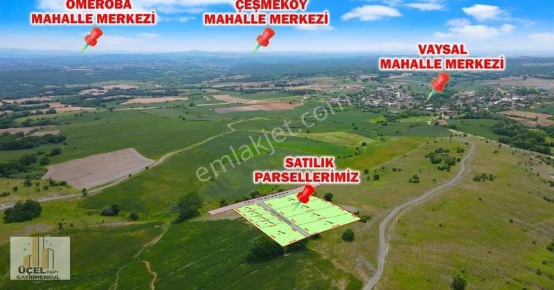 Edirne Vaysal Lalapaşa Mahahallesinde 6.000 M2 Yatırımlık Tarla - Görsel 3