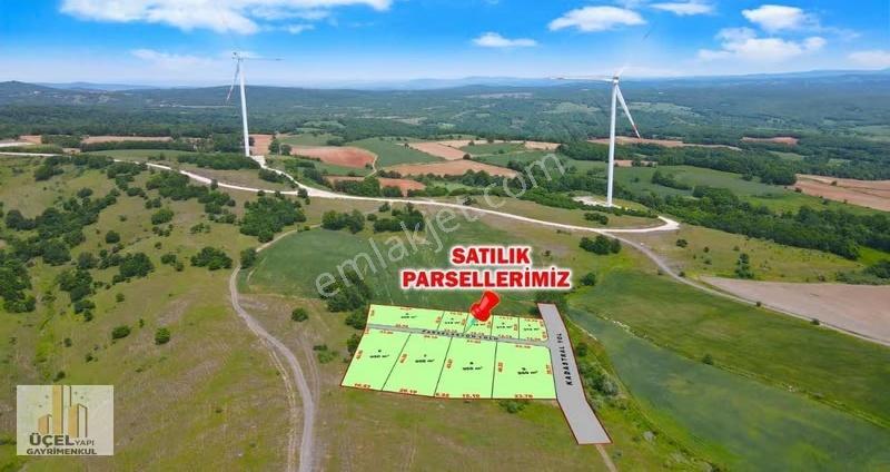 Edirne Vaysal Lalapaşa Mahahallesinde 6.000 M2 Yatırımlık Tarla - Görsel 9