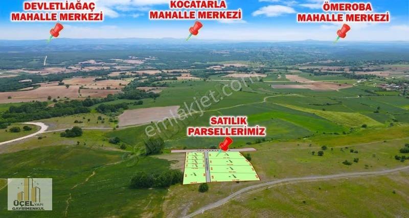 Edirne Vaysal Lalapaşa Mahahallesinde 6.000 M2 Yatırımlık Tarla - Görsel 2