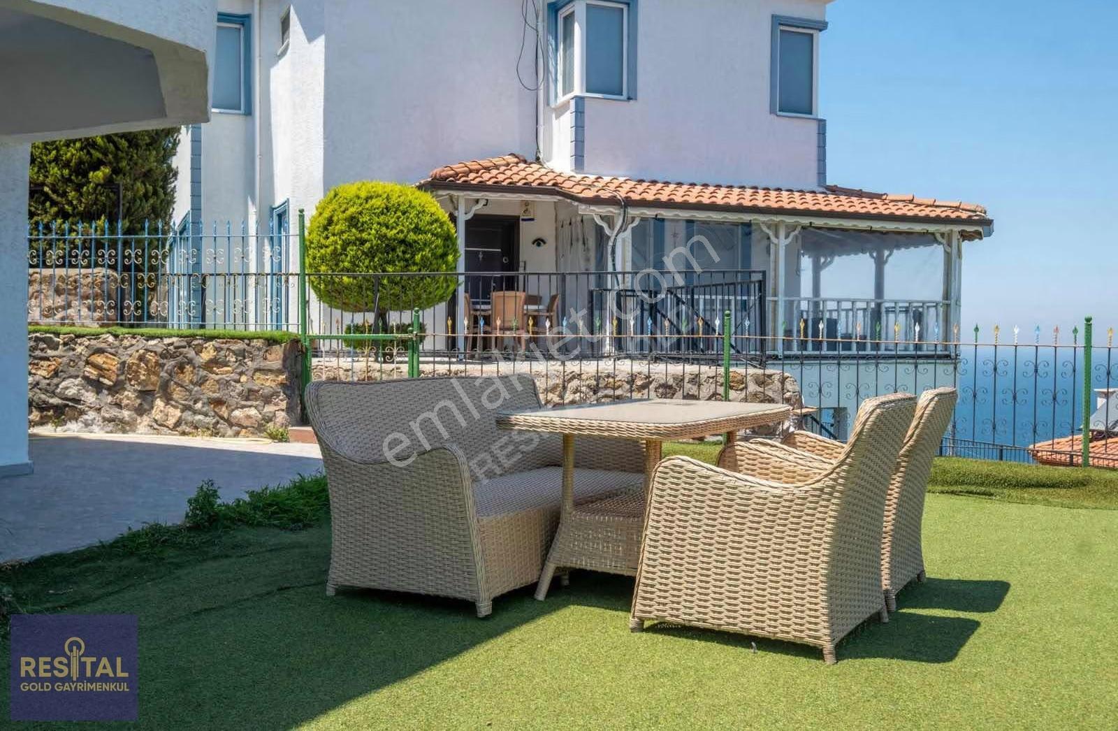 Bursa Mudanya Kumyaka Kayabey Sitesinde Satılık Villa - Görsel 35