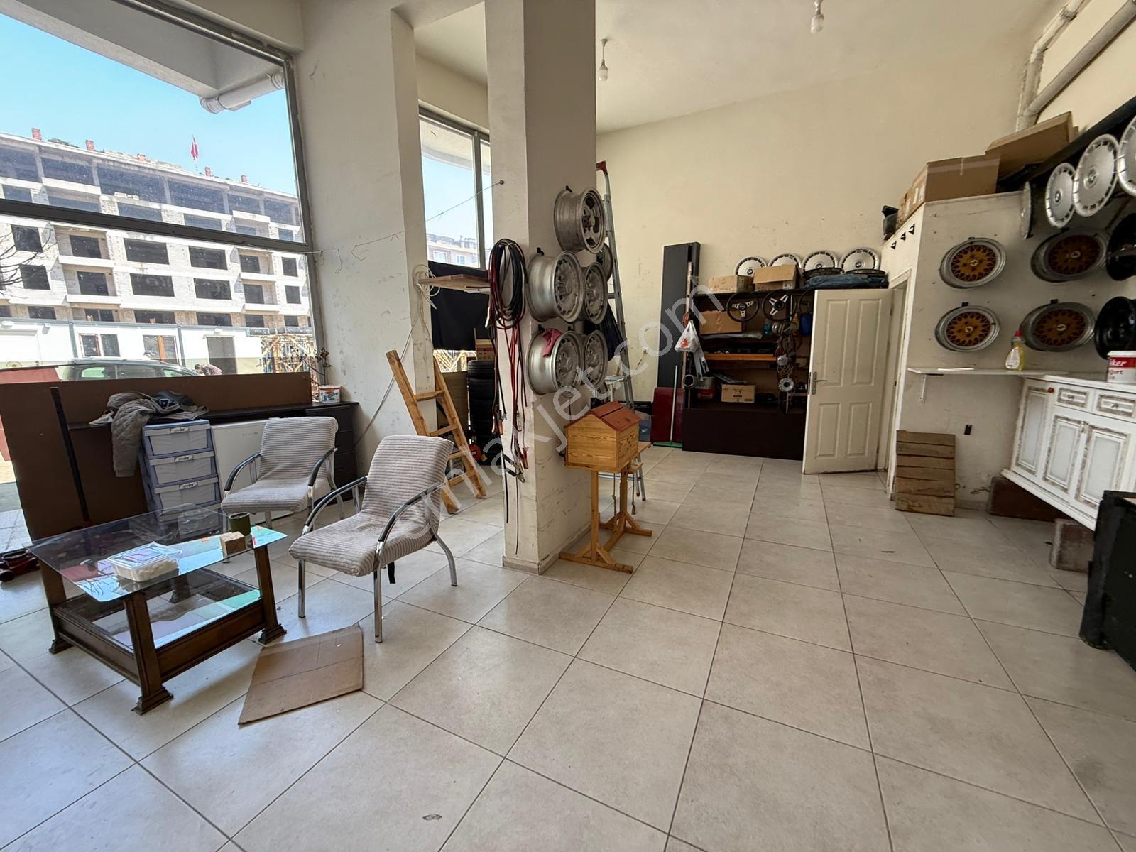 Yüce'den ▓cadde Üzeri 88 M2 Asma Kat Yapımına Uygun 13m Cepheli - Görsel 2