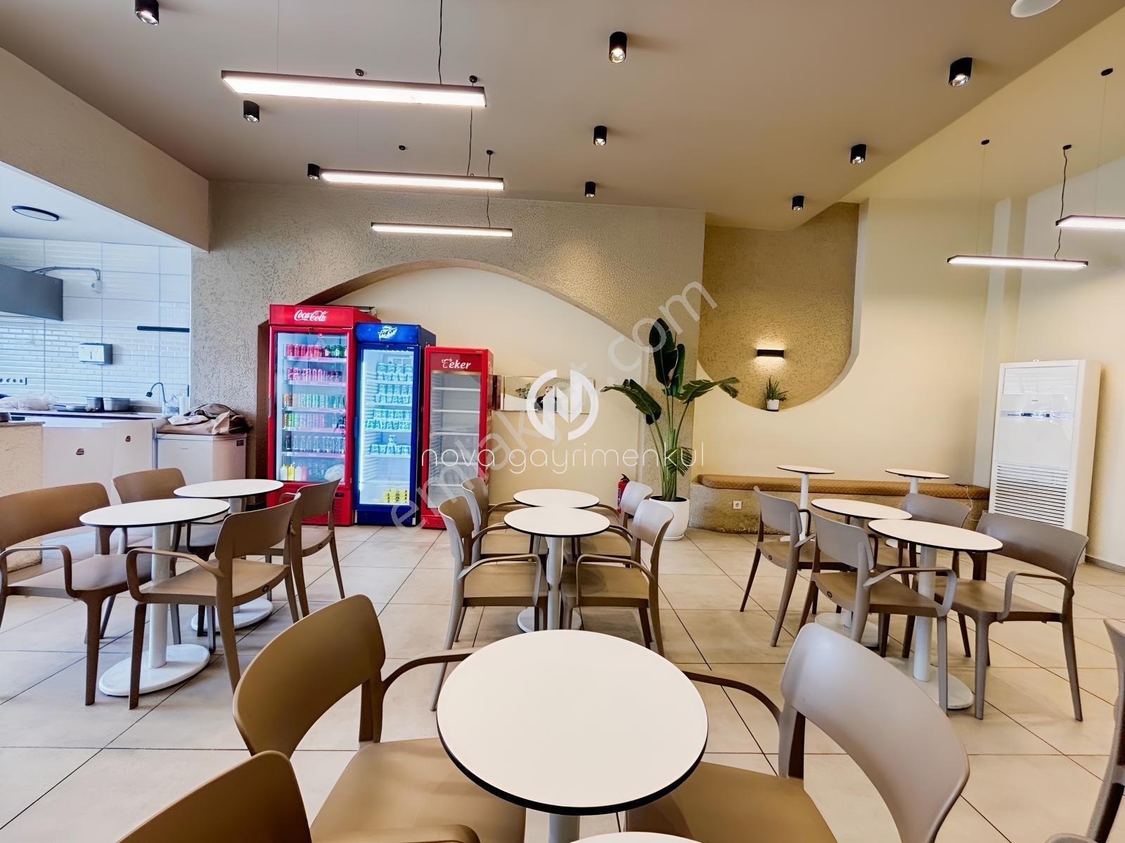 **nova** Üniversite Caddesi Üzeri Devren Kiralık Döner Dükkanı - Görsel 26
