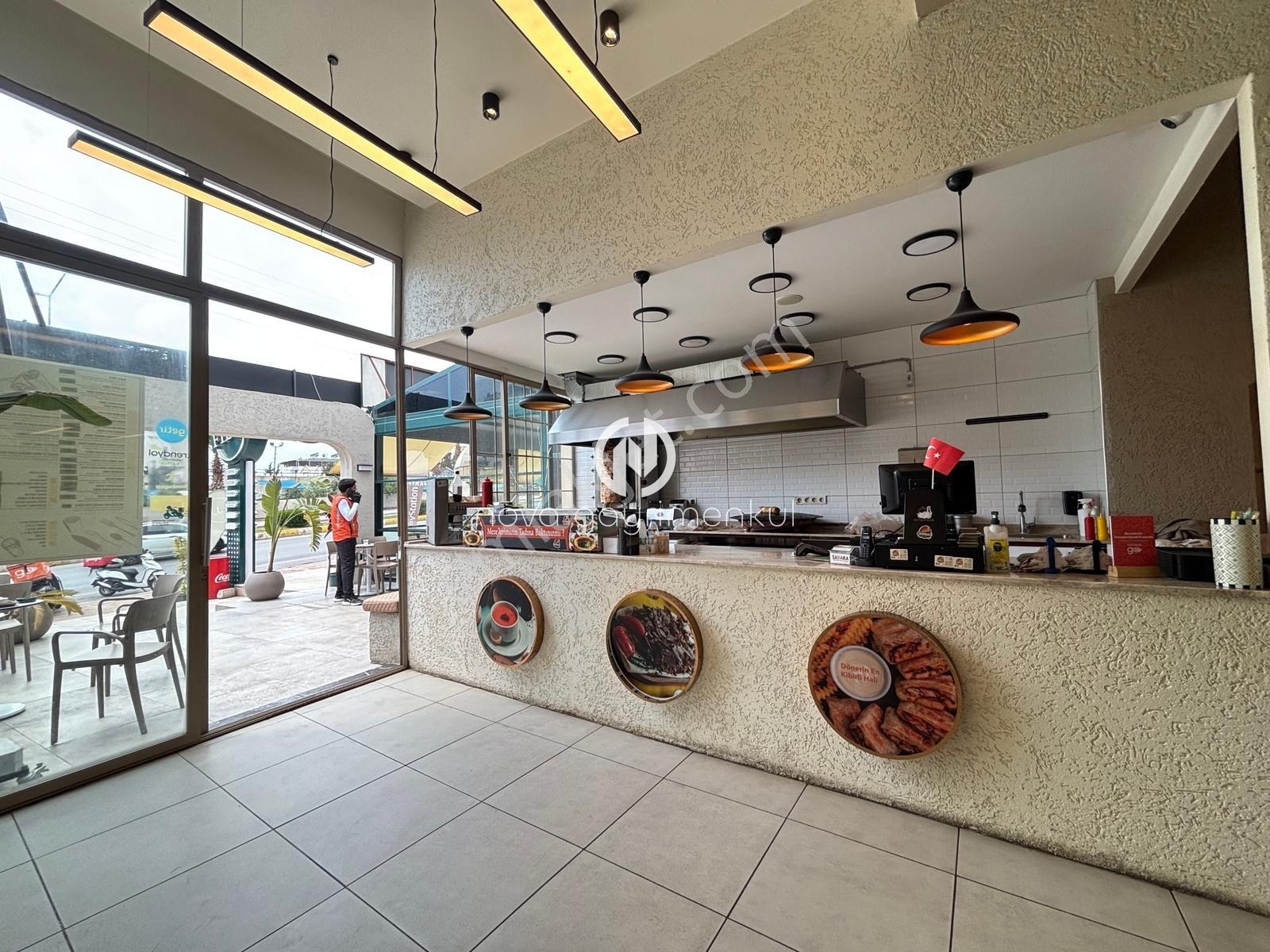 **nova** Üniversite Caddesi Üzeri Devren Kiralık Döner Dükkanı - Görsel 13