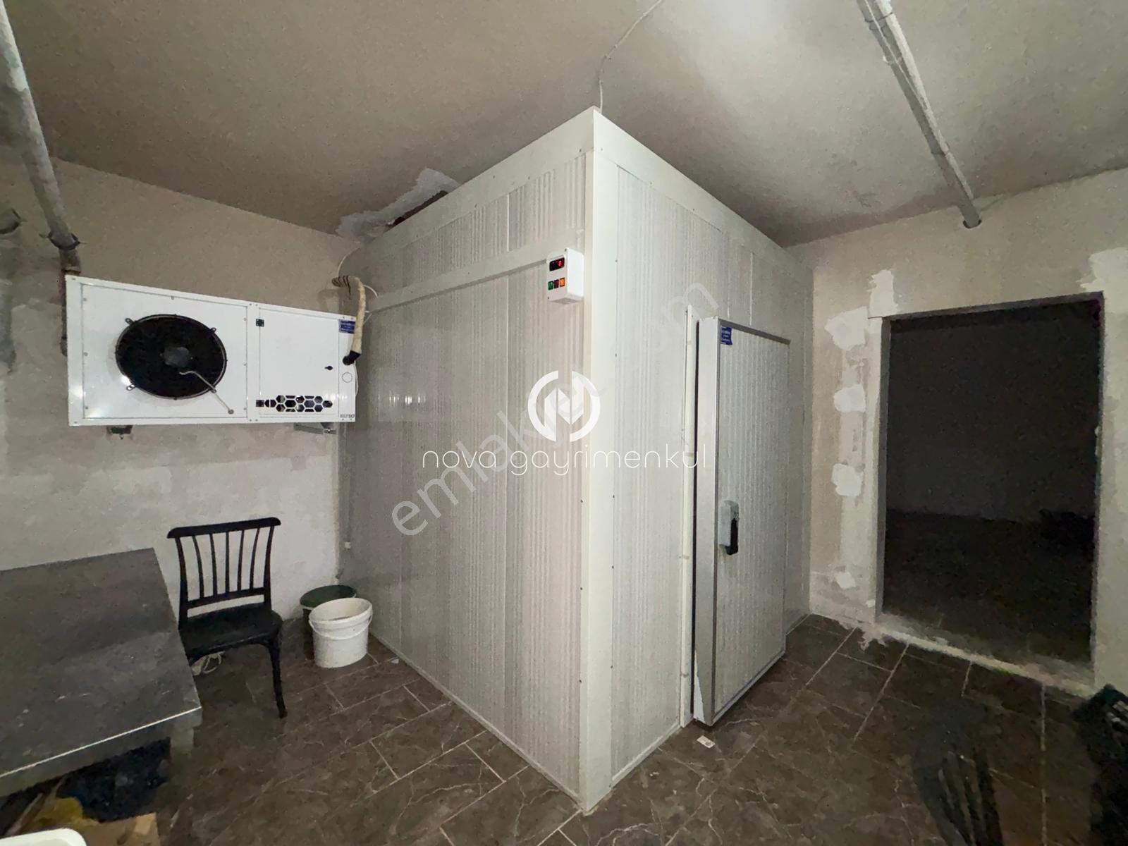 **nova** Üniversite Caddesi Üzeri Devren Kiralık Döner Dükkanı - Görsel 18
