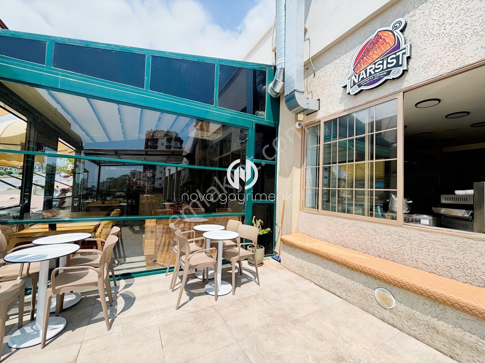 **nova** Üniversite Caddesi Üzeri Devren Kiralık Döner Dükkanı - Görsel 14
