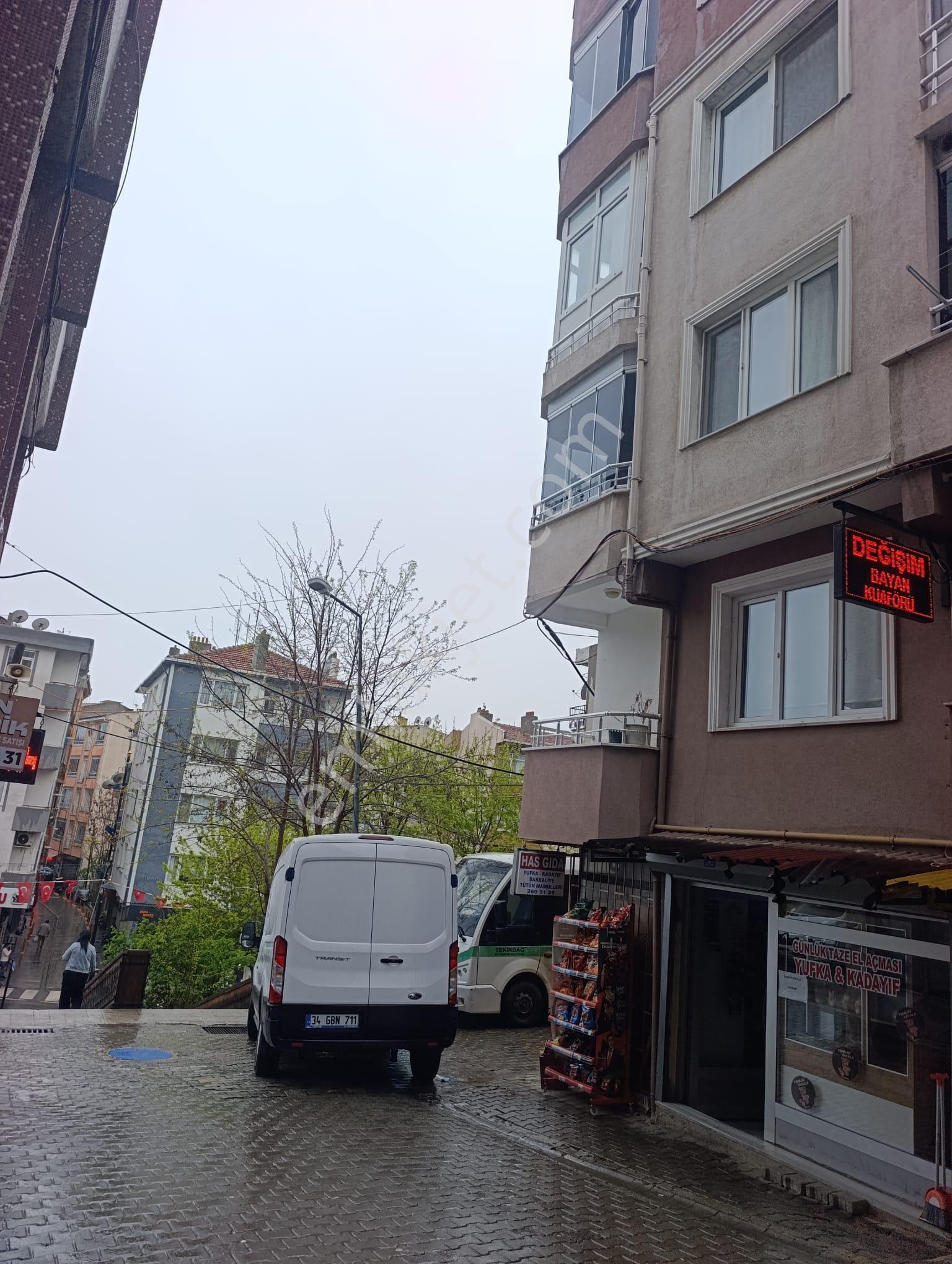 Tekirdağ Aydoğdu Mahallesi 4+1/2+1 Satılık Dublex Daire - Görsel 23