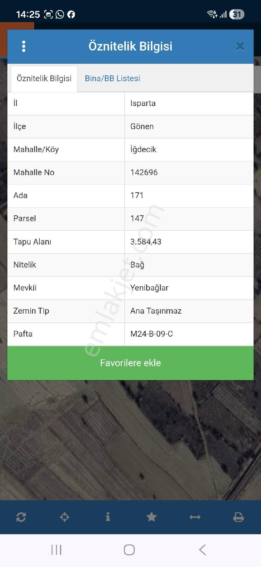 Isparta Gönen İğdecik Gül Bahçesi - Görsel 2