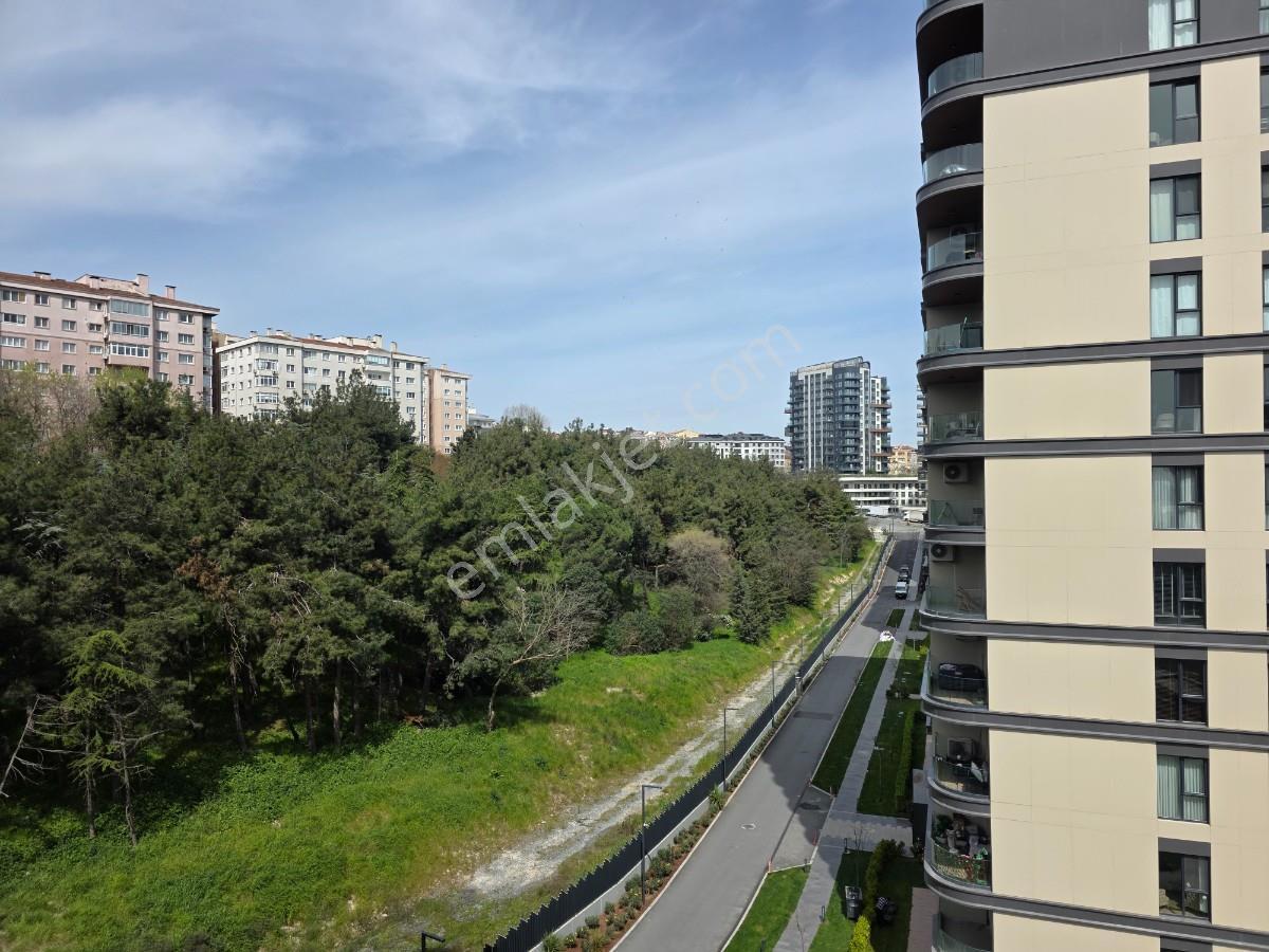 Rams Gardenda Koru Manzaralı Geniş Hacimli Lüks 3+1 - Görsel 17