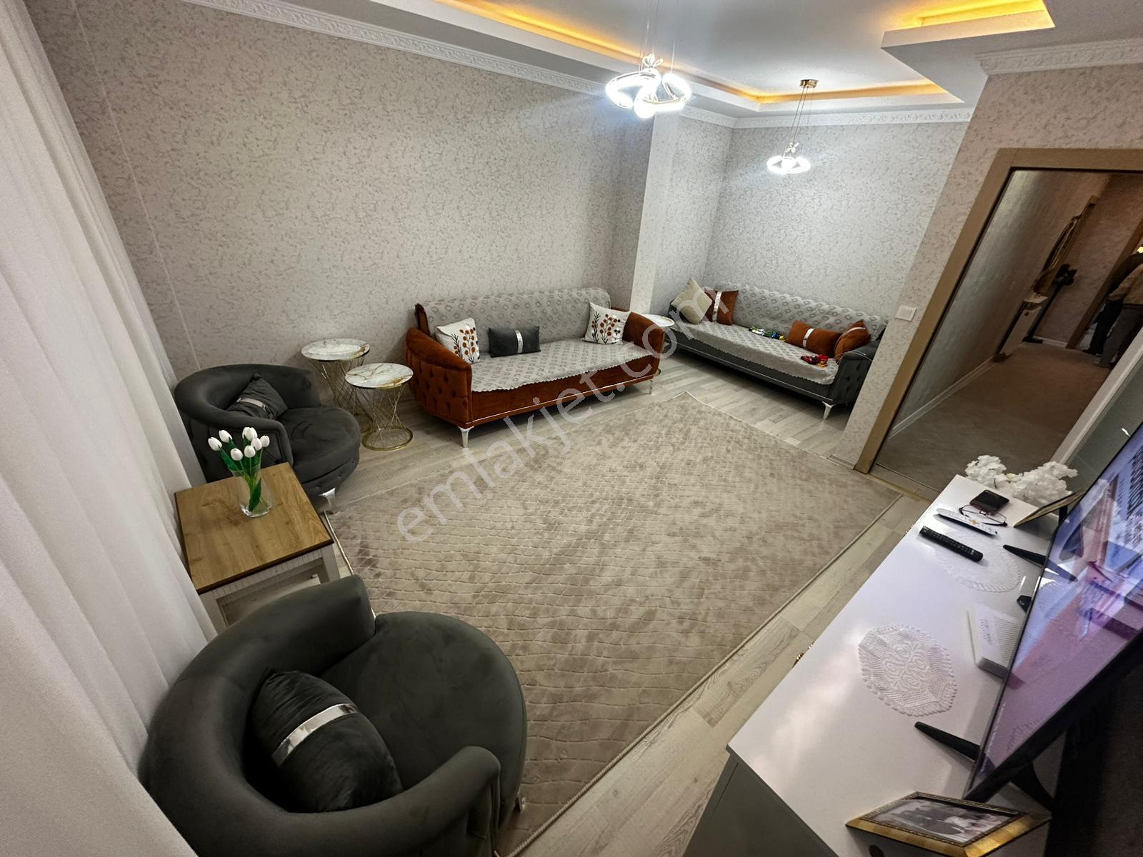 Hayal^den Tandoğan Mh 2+1 Asansörlü 2 Yıllık Depolu Lüx Daire - Görsel 9