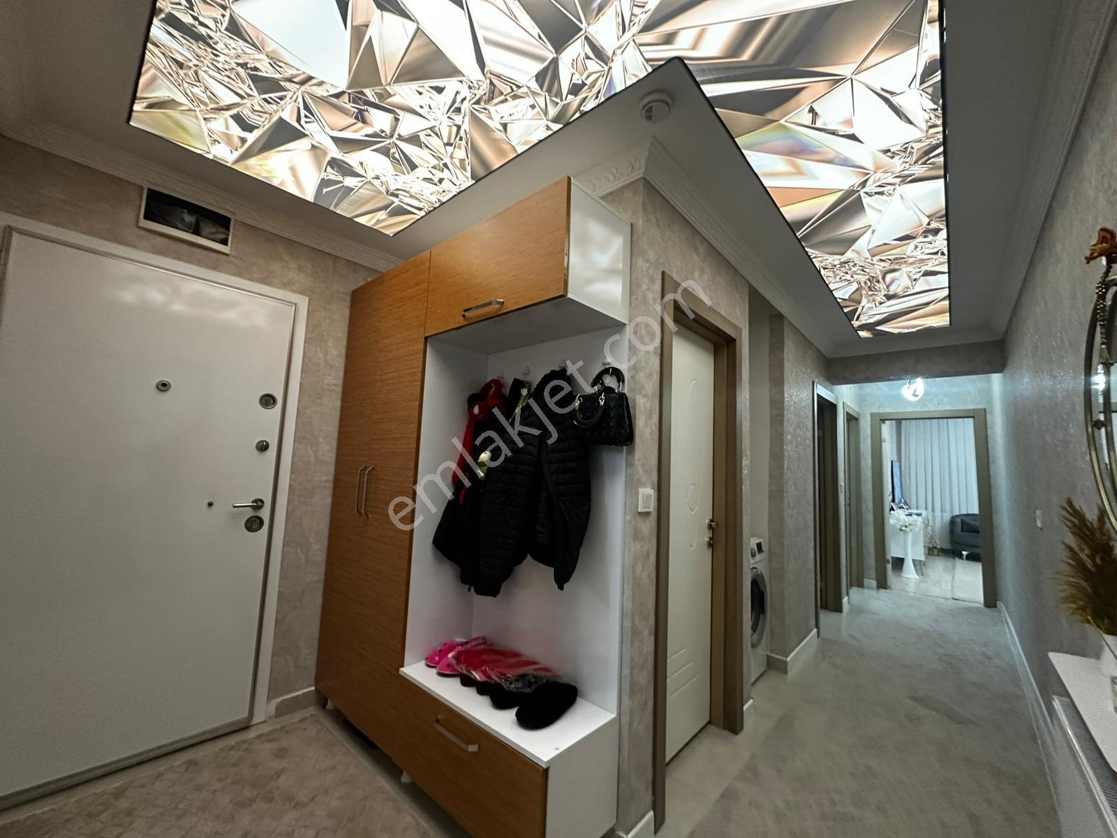 Hayal^den Tandoğan Mh 2+1 Asansörlü 2 Yıllık Depolu Lüx Daire - Görsel 27