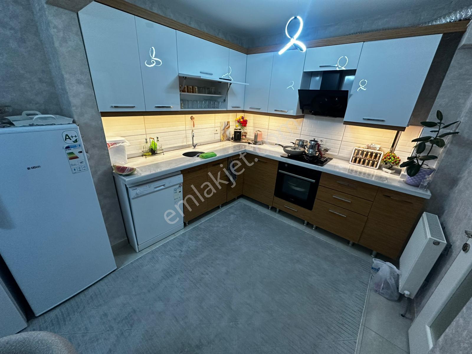 Hayal^den Tandoğan Mh 2+1 Asansörlü 2 Yıllık Depolu Lüx Daire - Görsel 2
