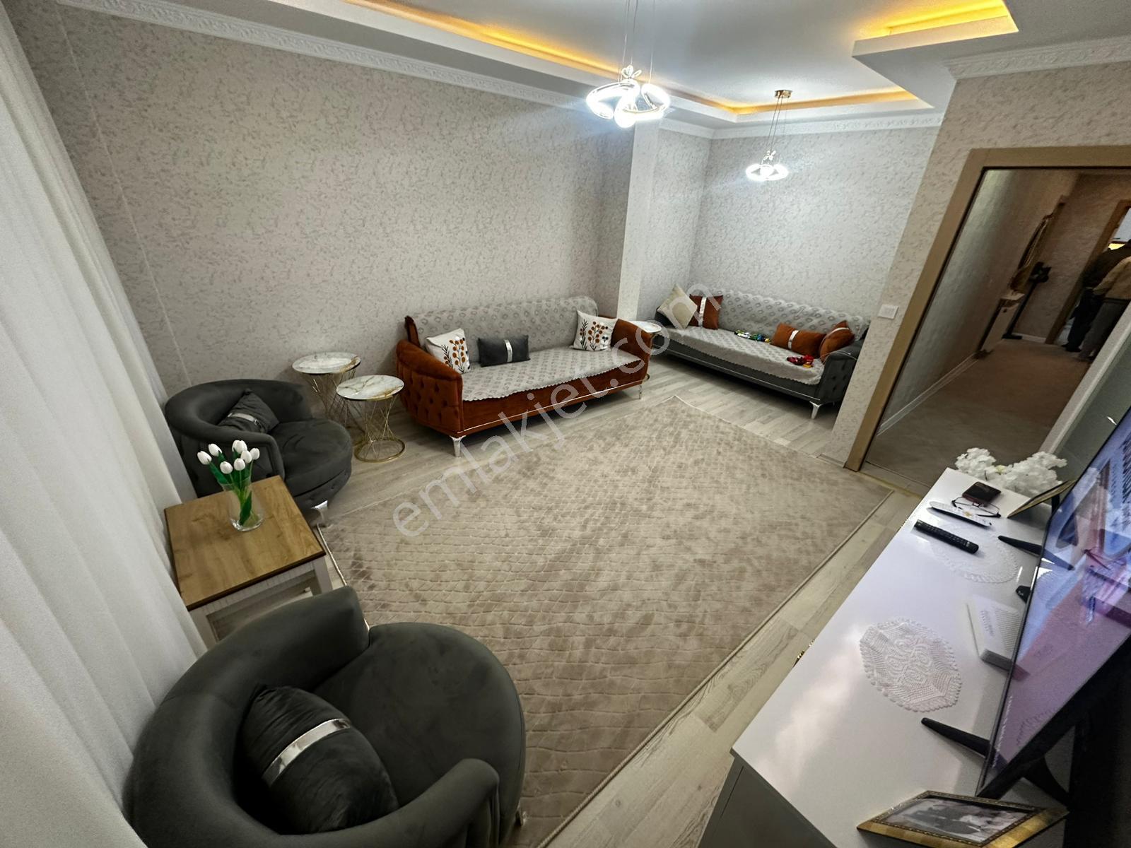 Hayal^den Tandoğan Mh 2+1 Asansörlü 2 Yıllık Depolu Lüx Daire - Görsel 12