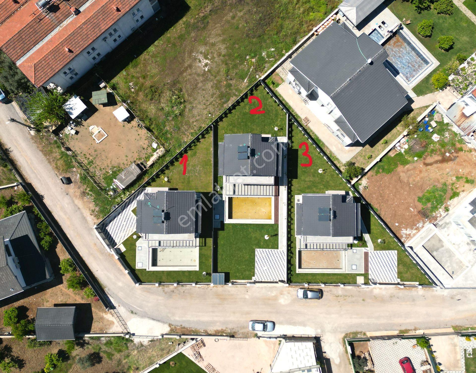 Goldhouse Dan Satılık Çiftlikte 3+1 Müstakil Havuzlu Fırsat Villa - Görsel 5