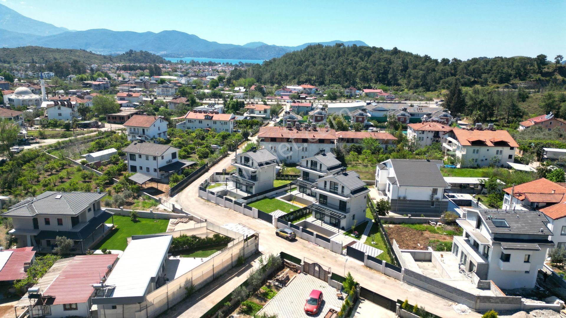 Goldhouse Dan Satılık Çiftlikte 3+1 Müstakil Havuzlu Fırsat Villa