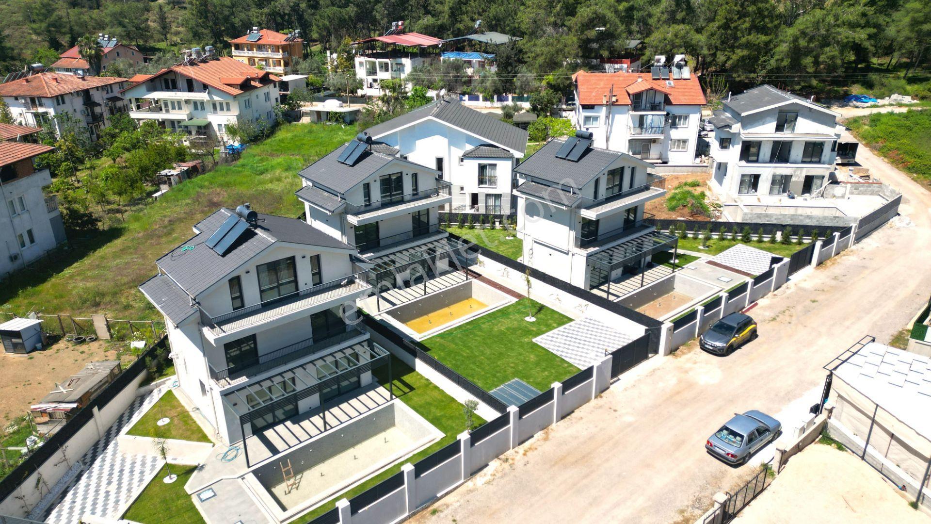 Goldhouse Dan Satılık Çiftlikte 3+1 Müstakil Havuzlu Fırsat Villa - Görsel 3