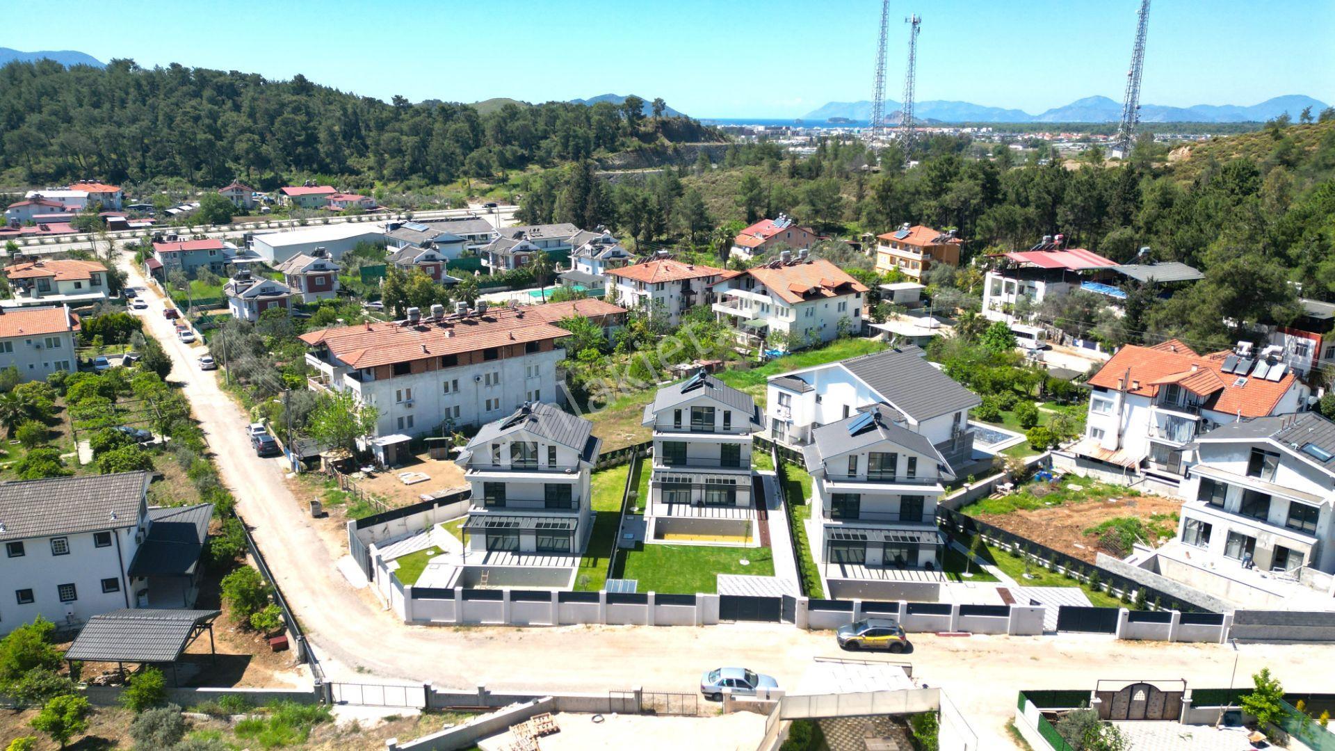 Goldhouse Dan Satılık Çiftlikte 3+1 Müstakil Havuzlu Fırsat Villa - Görsel 2