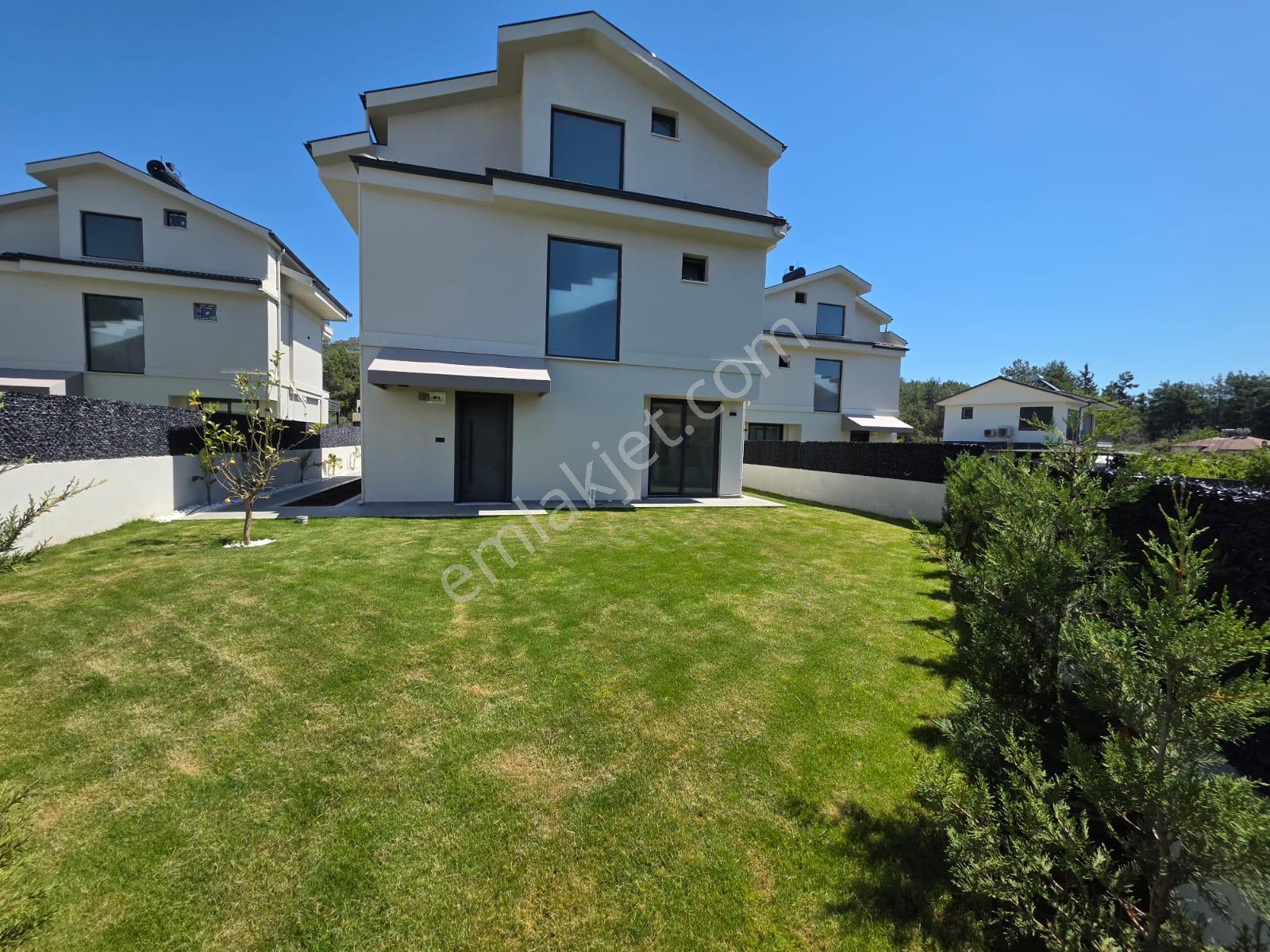 Goldhouse Dan Satılık Çiftlikte 3+1 Müstakil Havuzlu Fırsat Villa - Görsel 8