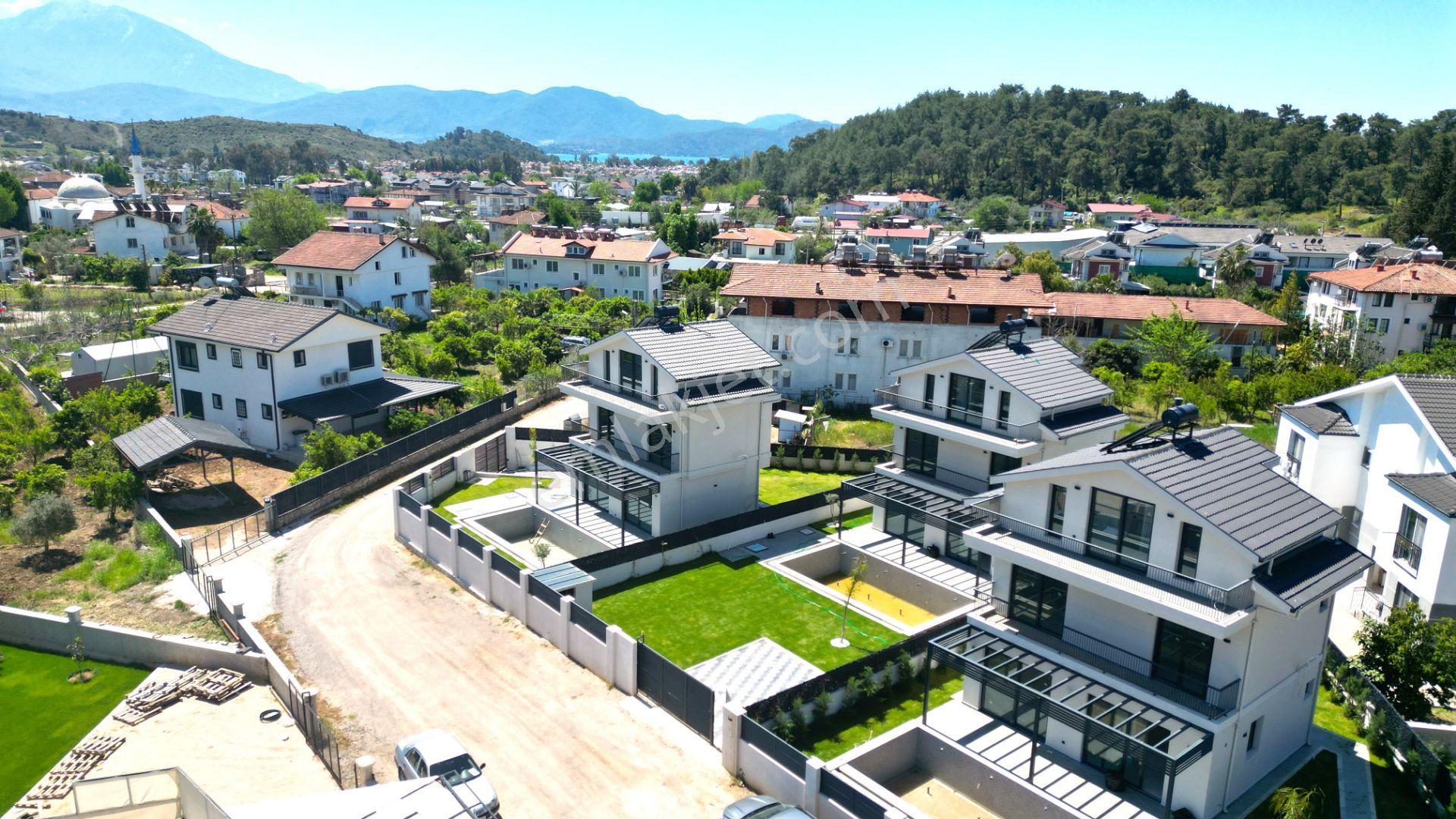Goldhouse Dan Satılık Çiftlikte 3+1 Müstakil Havuzlu Fırsat Villa - Görsel 4