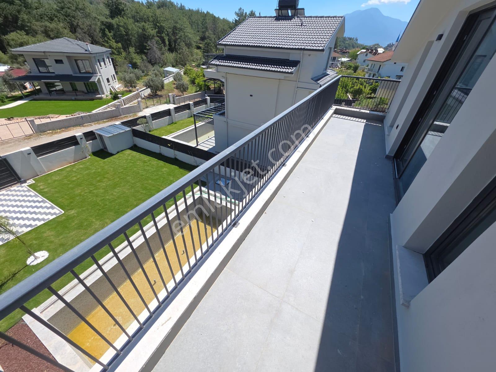Goldhouse Dan Satılık Çiftlikte 3+1 Müstakil Havuzlu Fırsat Villa - Görsel 35