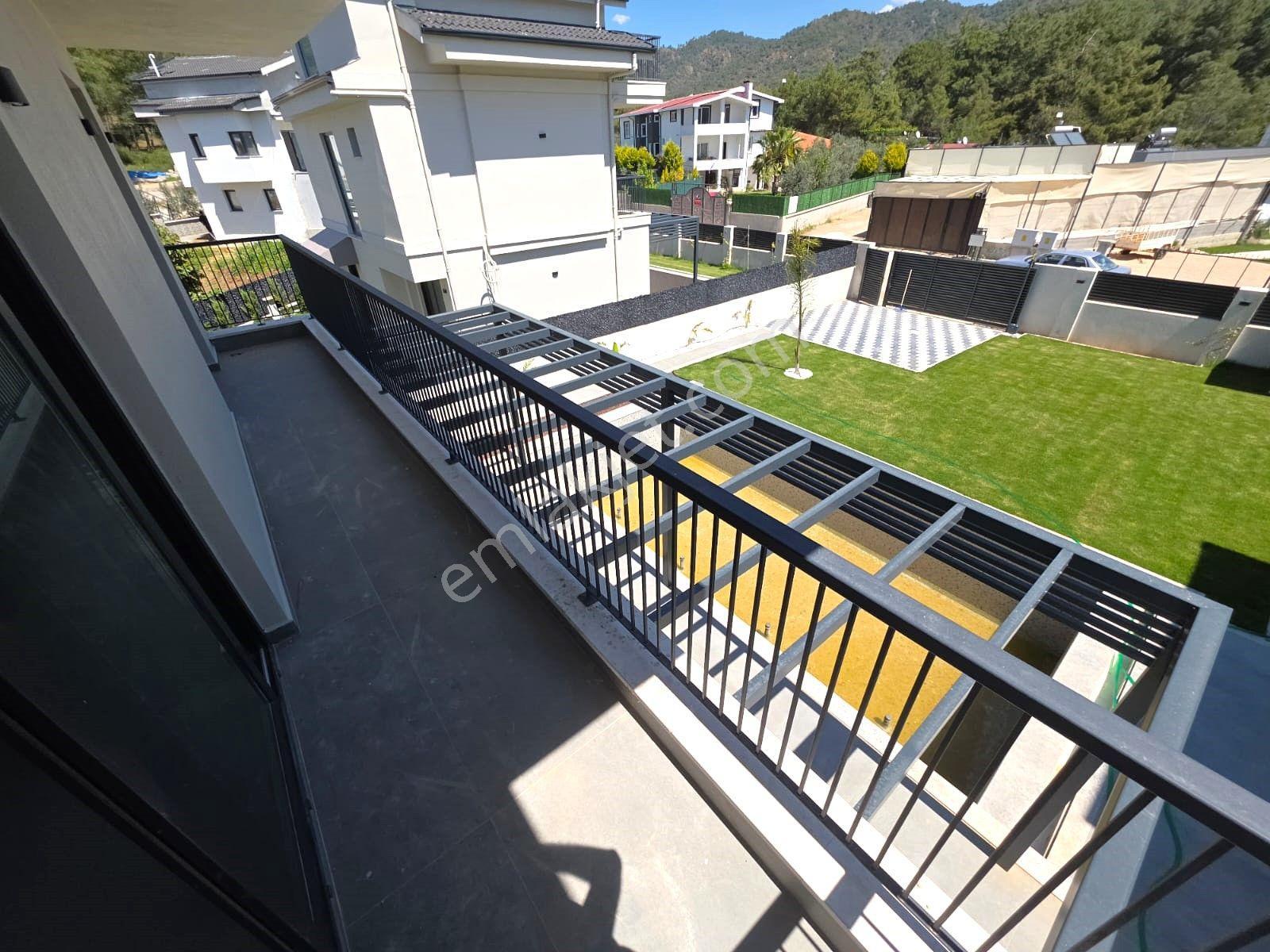 Goldhouse Dan Satılık Çiftlikte 3+1 Müstakil Havuzlu Fırsat Villa - Görsel 20