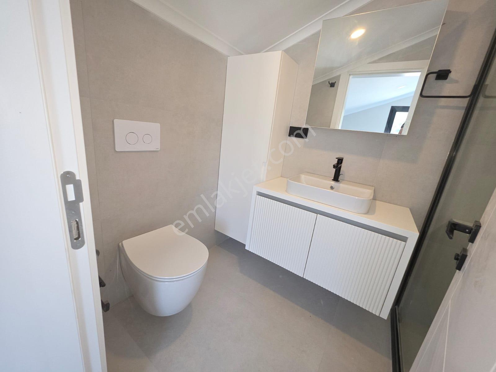 Goldhouse Dan Satılık Çiftlikte 3+1 Müstakil Havuzlu Fırsat Villa - Görsel 34