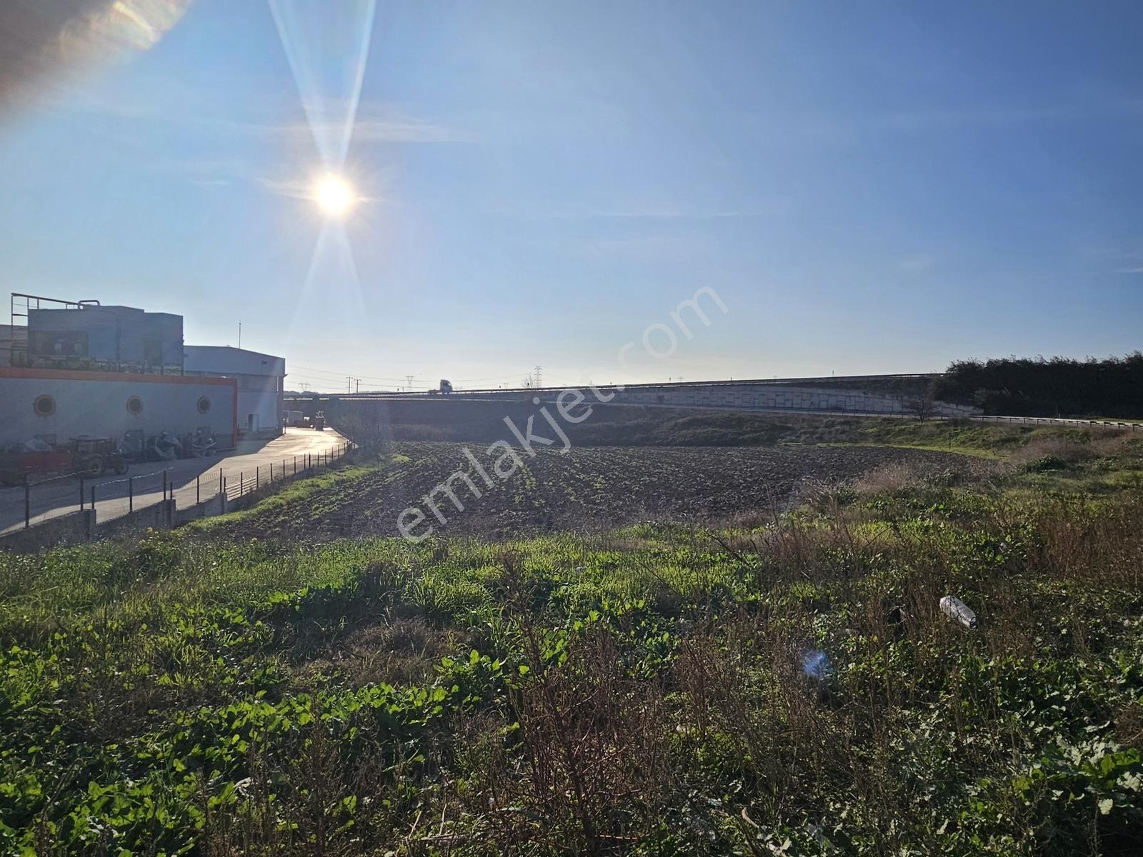 Bandırma Ana Yol Üzeri Akçapınar'da 4634 M2 Satılık Tarla - Görsel 24