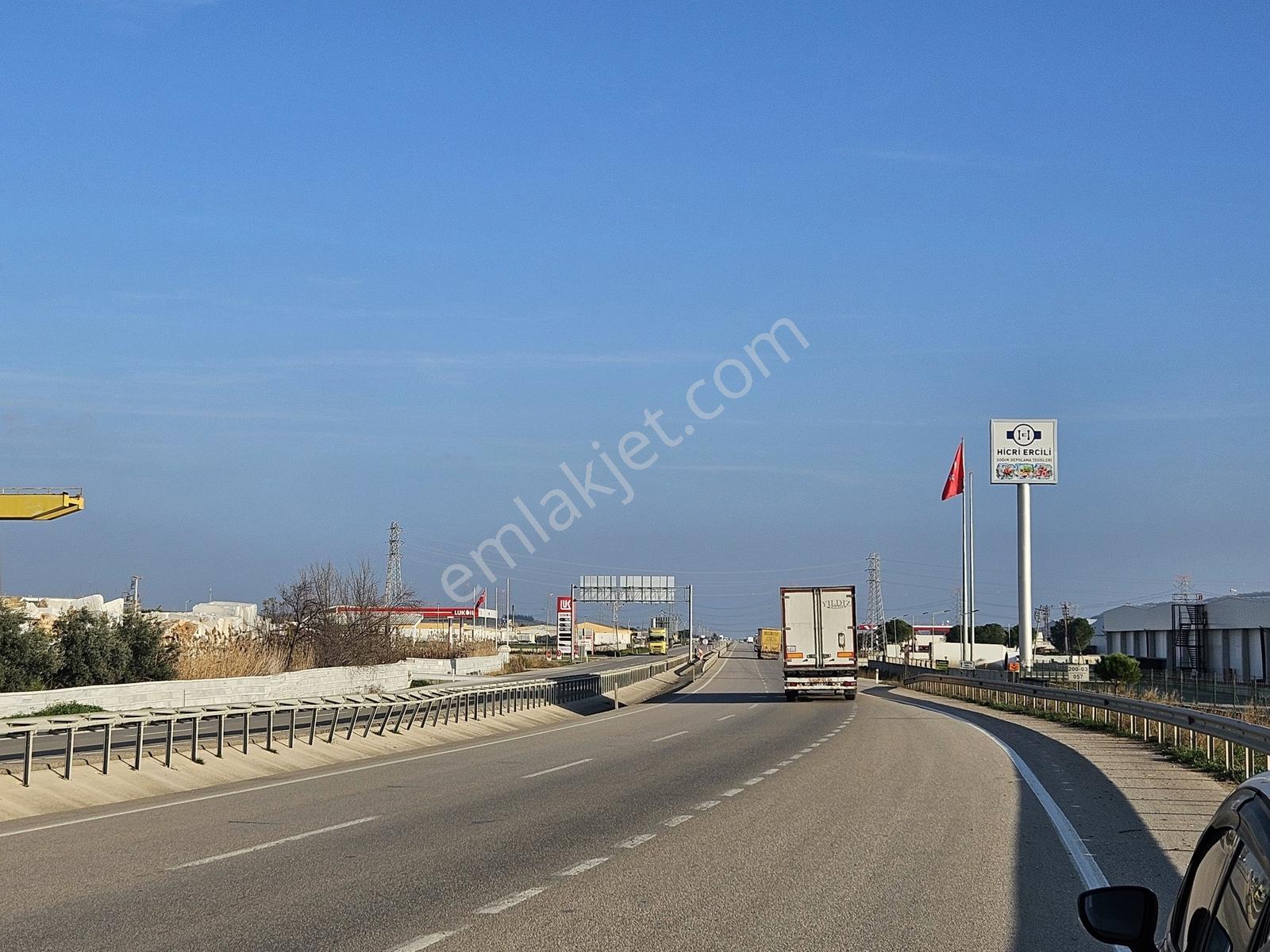 Bandırma Ana Yol Üzeri Akçapınar'da 4634 M2 Satılık Tarla - Görsel 9