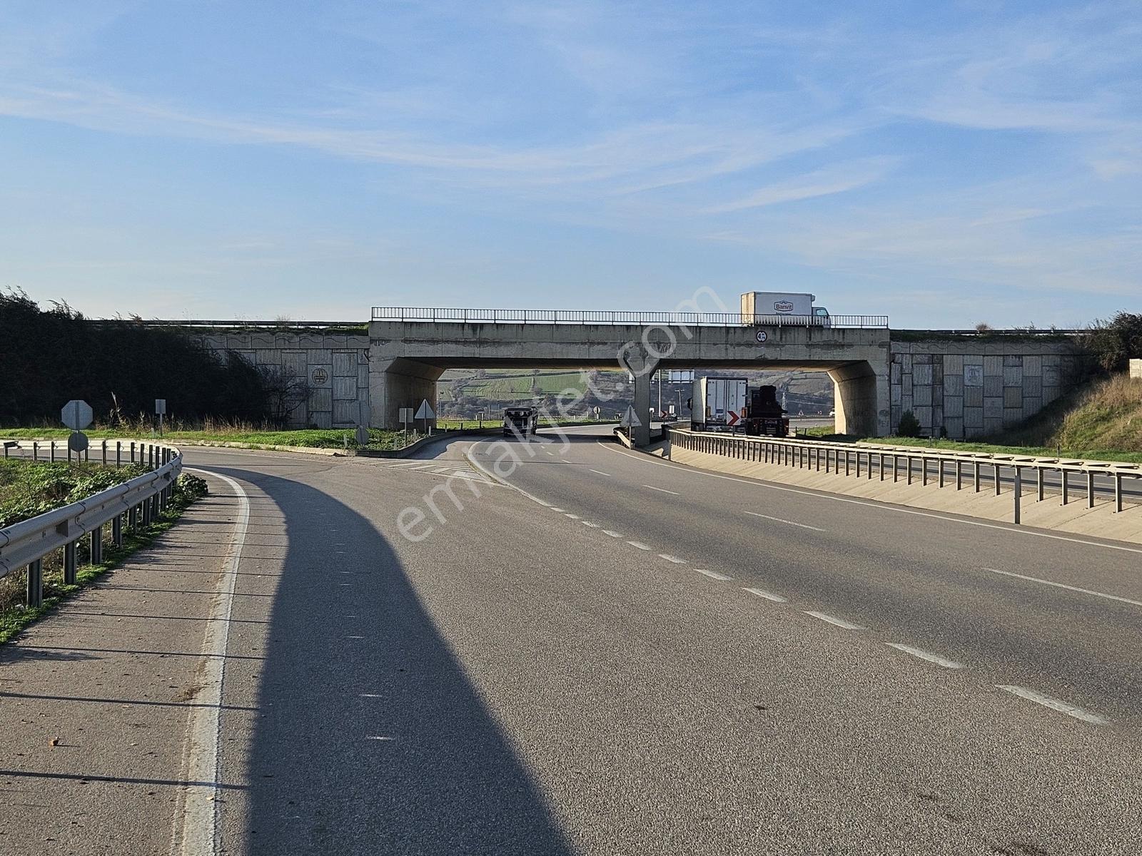 Bandırma Ana Yol Üzeri Akçapınar'da 4634 M2 Satılık Tarla - Görsel 18