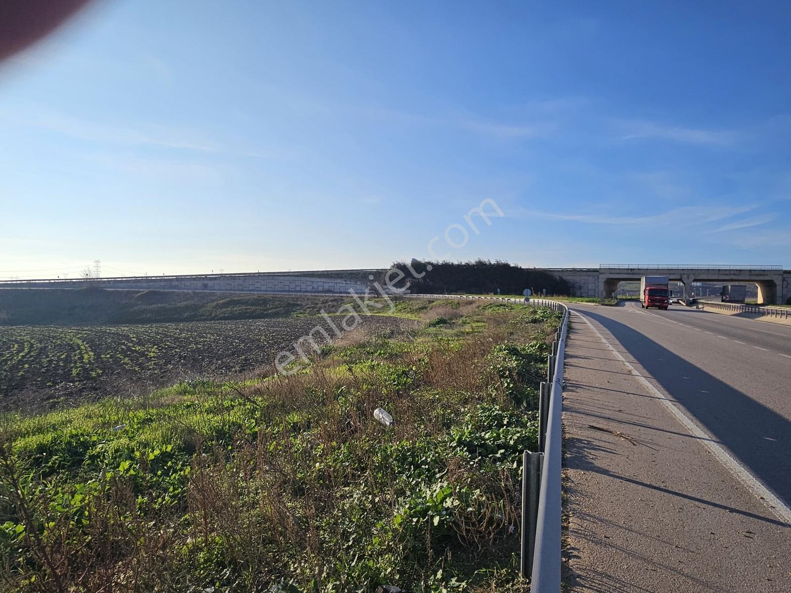 Bandırma Ana Yol Üzeri Akçapınar'da 4634 M2 Satılık Tarla - Görsel 20