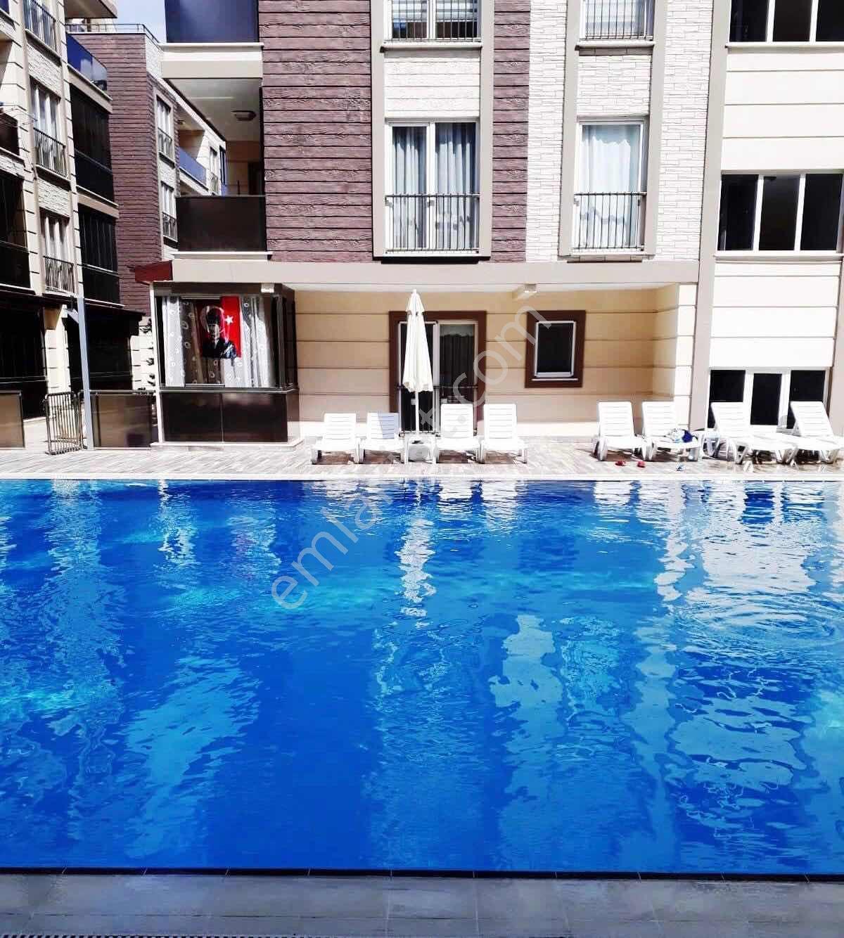 Sv 'den 5+2 Teraslı Havuzlu Spor Salonlu Güvenlikli - Görsel 9