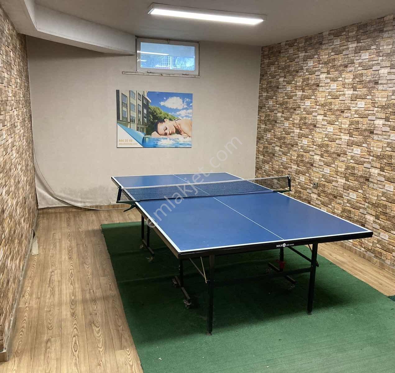 Sv 'den 5+2 Teraslı Havuzlu Spor Salonlu Güvenlikli - Görsel 38
