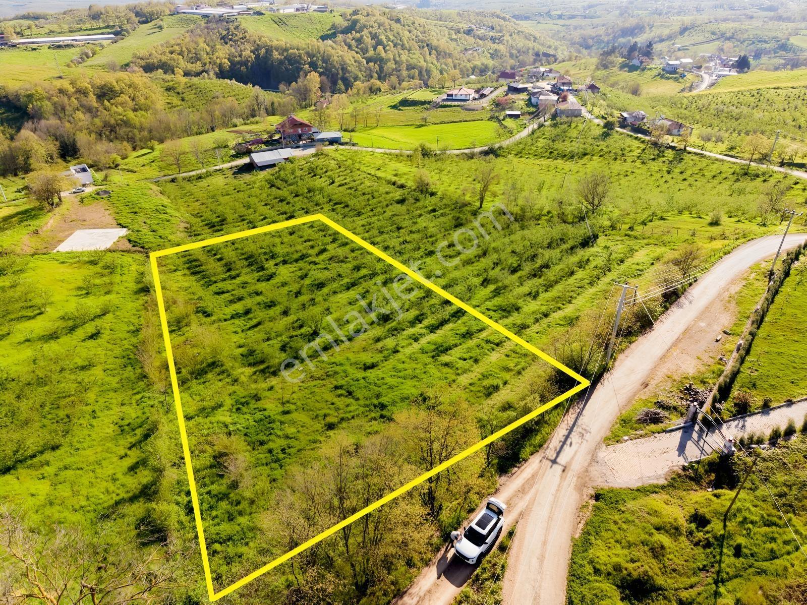 Emlakevim - Esentepe Mah. De 1500 M2 Satılık İmarlı Arsa !! - Görsel 4