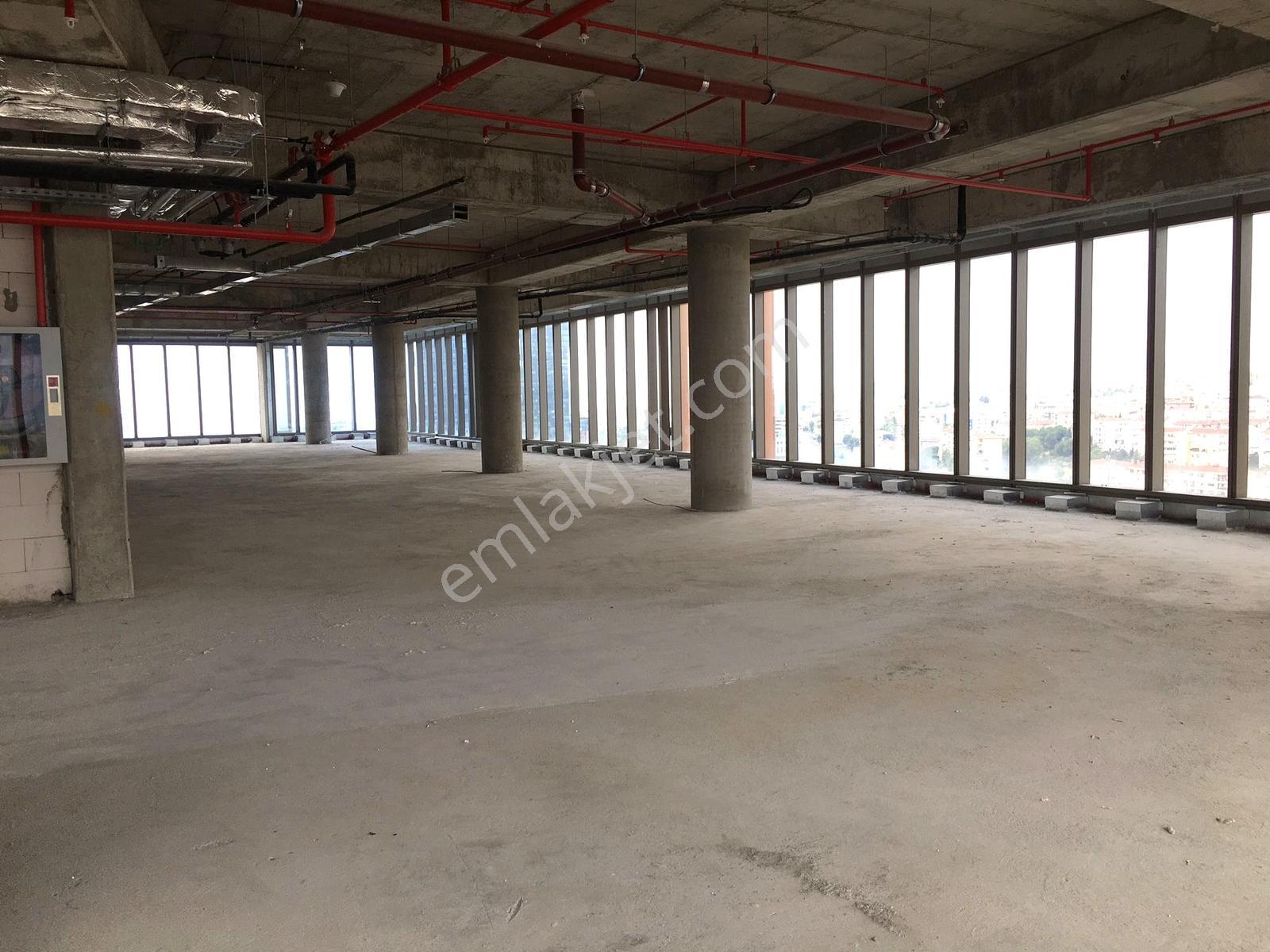 Piazza Ofis'de 478 M2 Kdv Avantajlı Premium Kiralık Ofis - Görsel 17