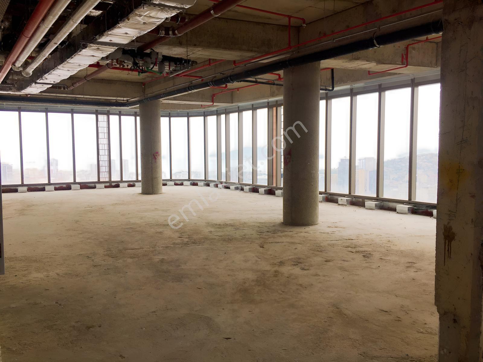 Piazza Ofis'de 478 M2 Kdv Avantajlı Premium Kiralık Ofis - Görsel 21