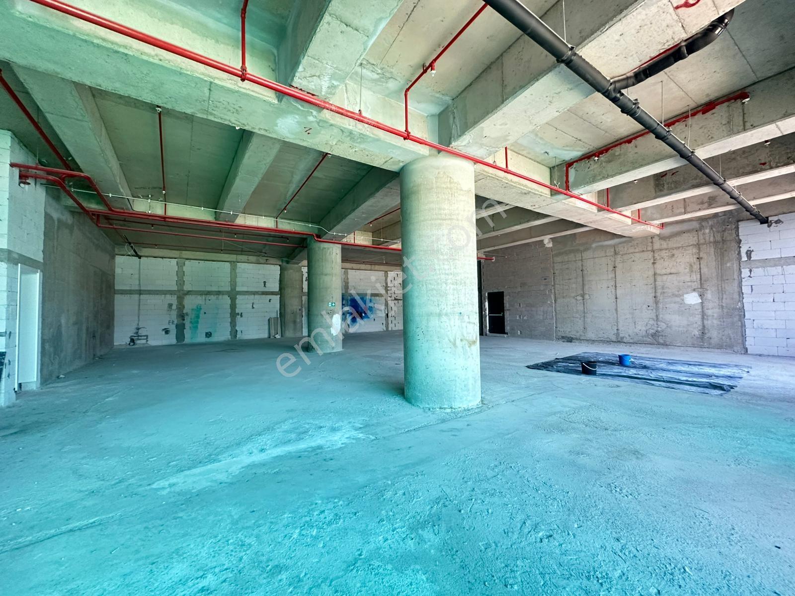 Piazza Ofis'de 478 M2 Kdv Avantajlı Premium Kiralık Ofis - Görsel 27