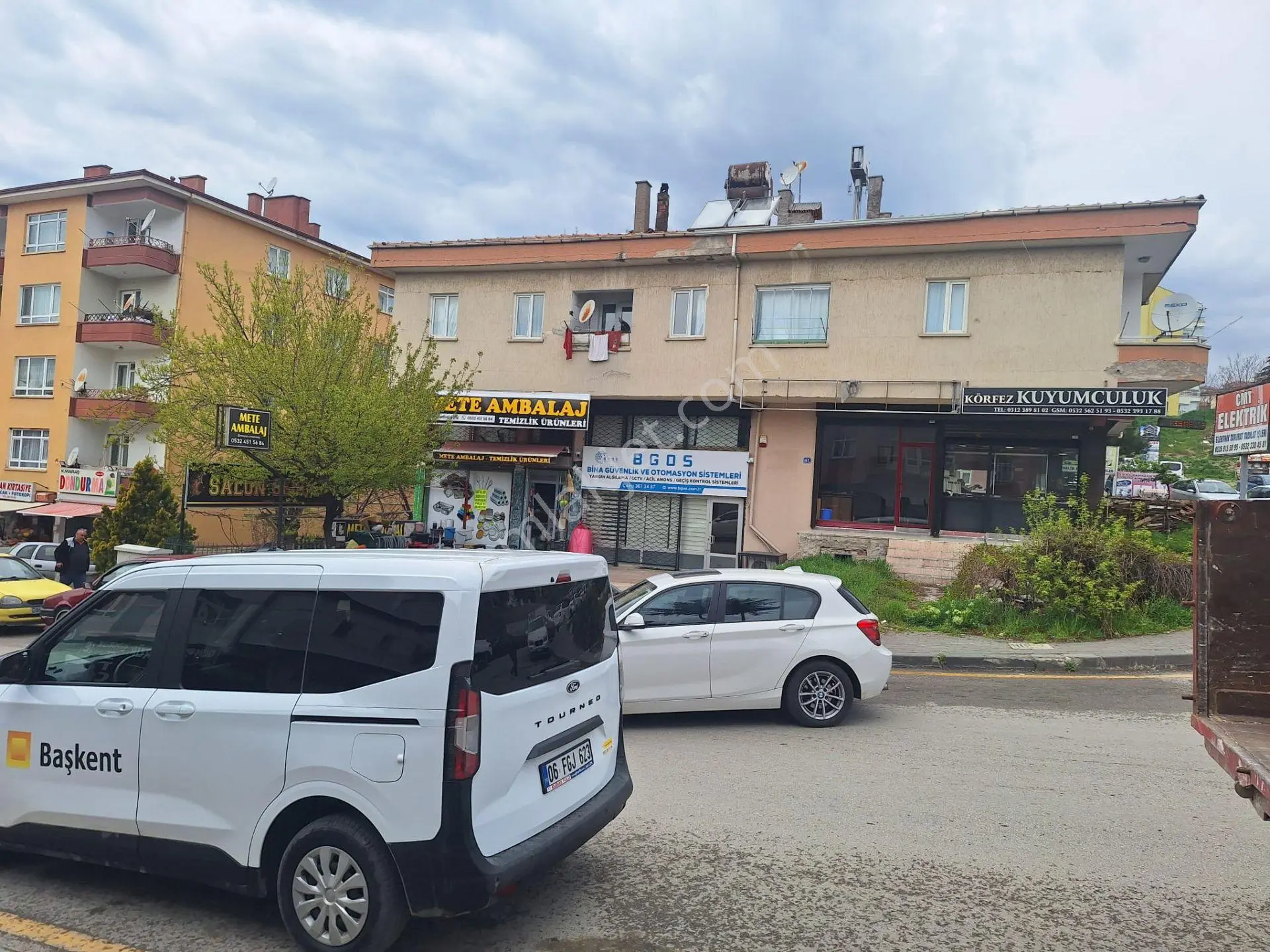 Her İşe Uygun Genel İşler İçin Dükkan Otomobil Bakım İstasyonu Düğün Kokteyl Nikah Balo Salonu - Görsel 5