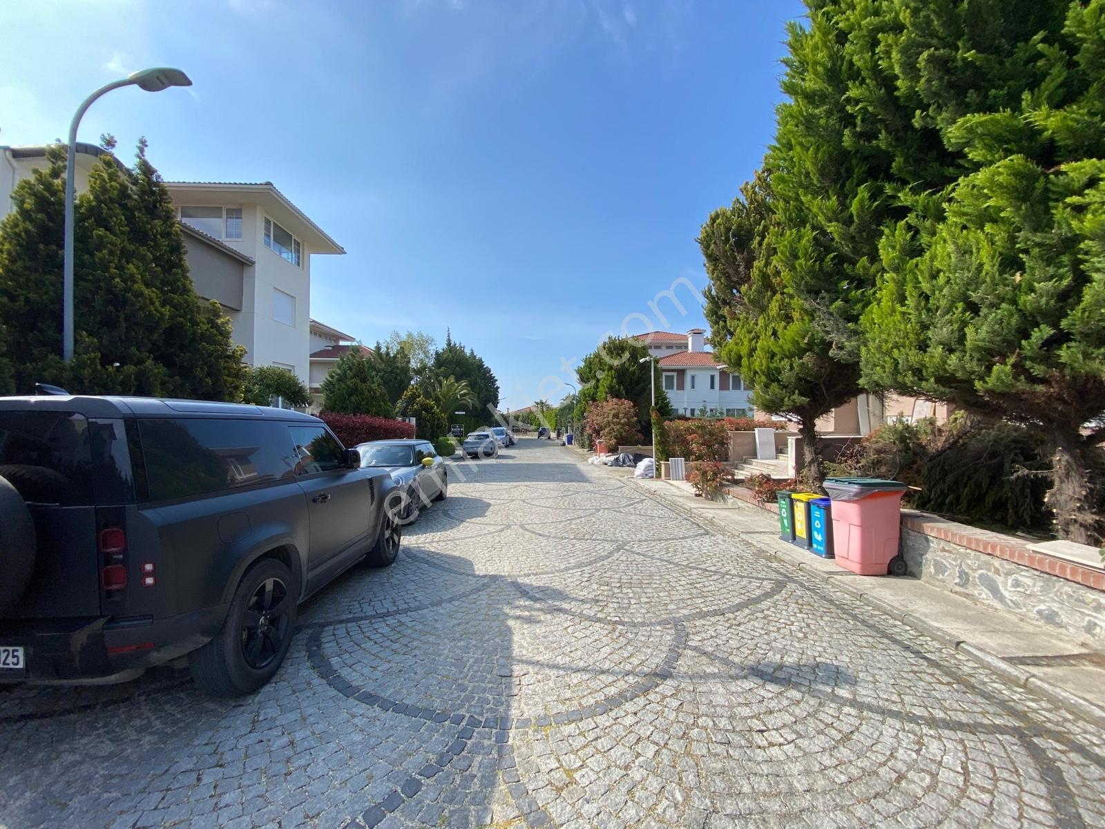 Fırsat Deniz İstanbul Kalyon Evleri Satılık Müstakil 9+2 Villa - Görsel 17